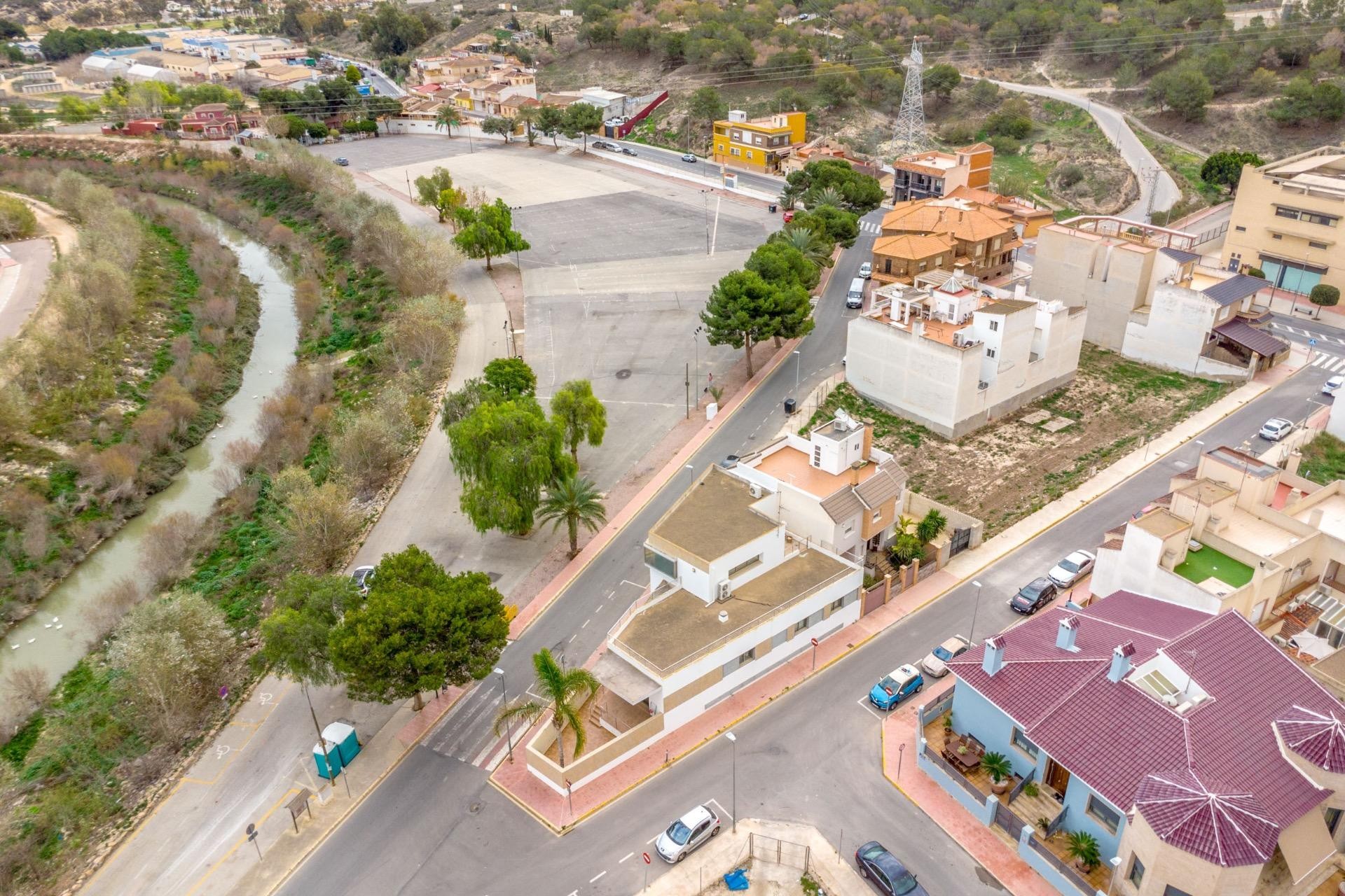 Brukt - Villa -
Rojales