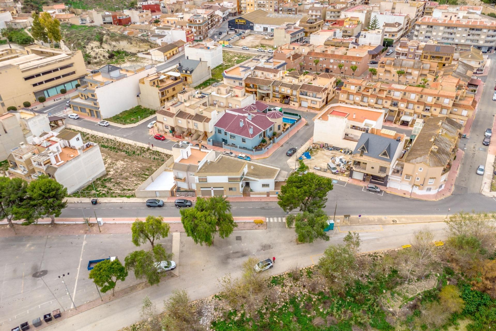 Brukt - Villa -
Rojales