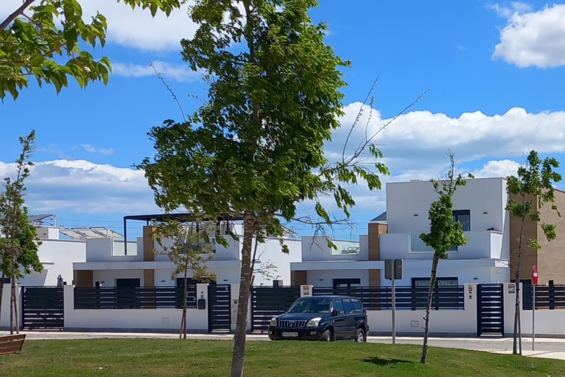 Brukt - Villa -
Roldan - Inland