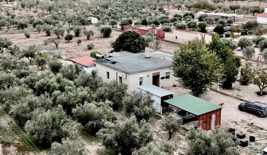 Brukt - Villa -
Salinas - Inland