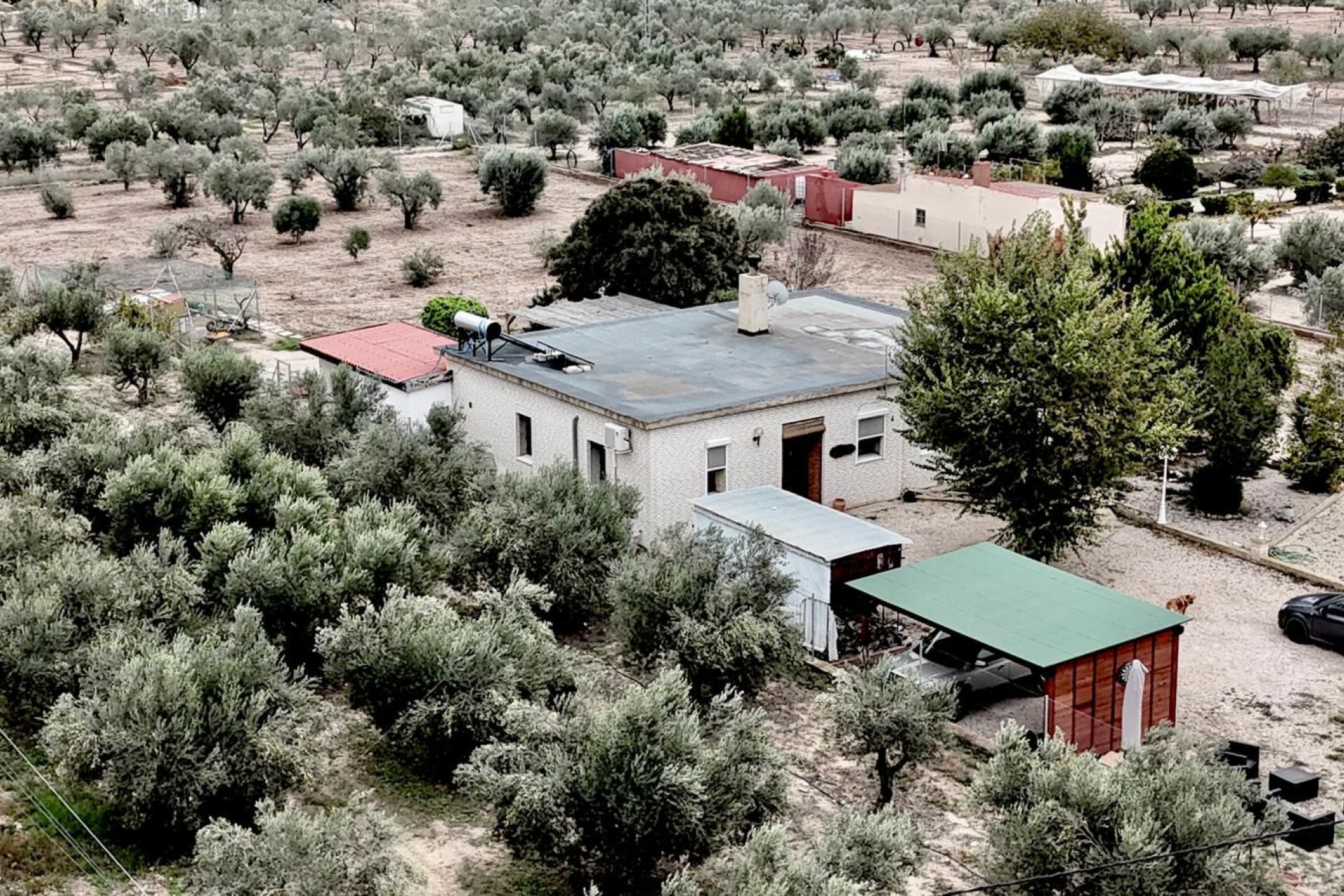 Brukt - Villa -
Salinas - Inland