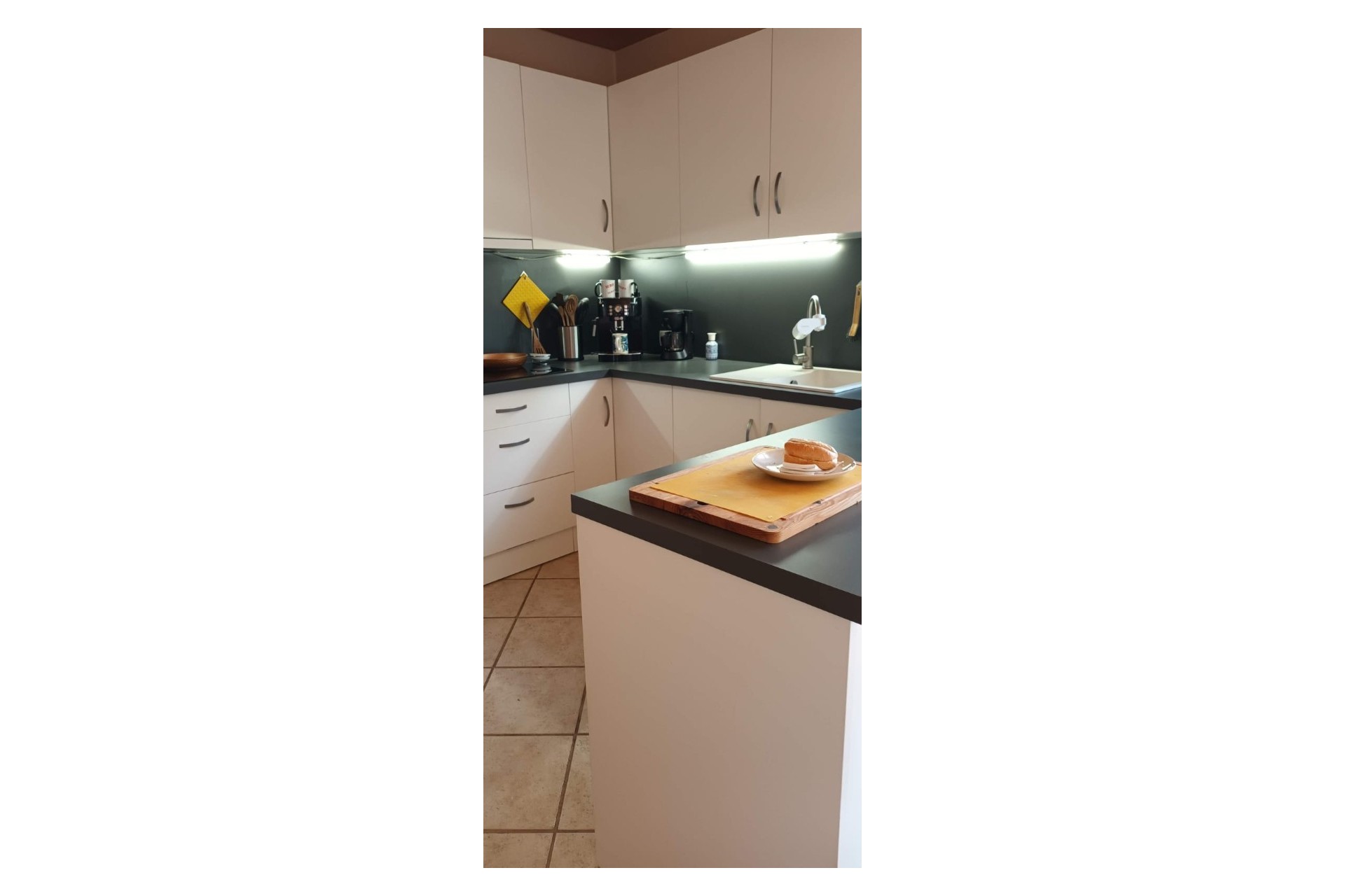 Brukt - Villa -
Salinas - Inland