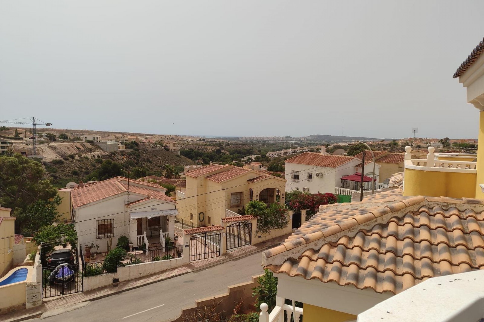 Brukt - Villa -
San Fulgencio - Costa Blanca