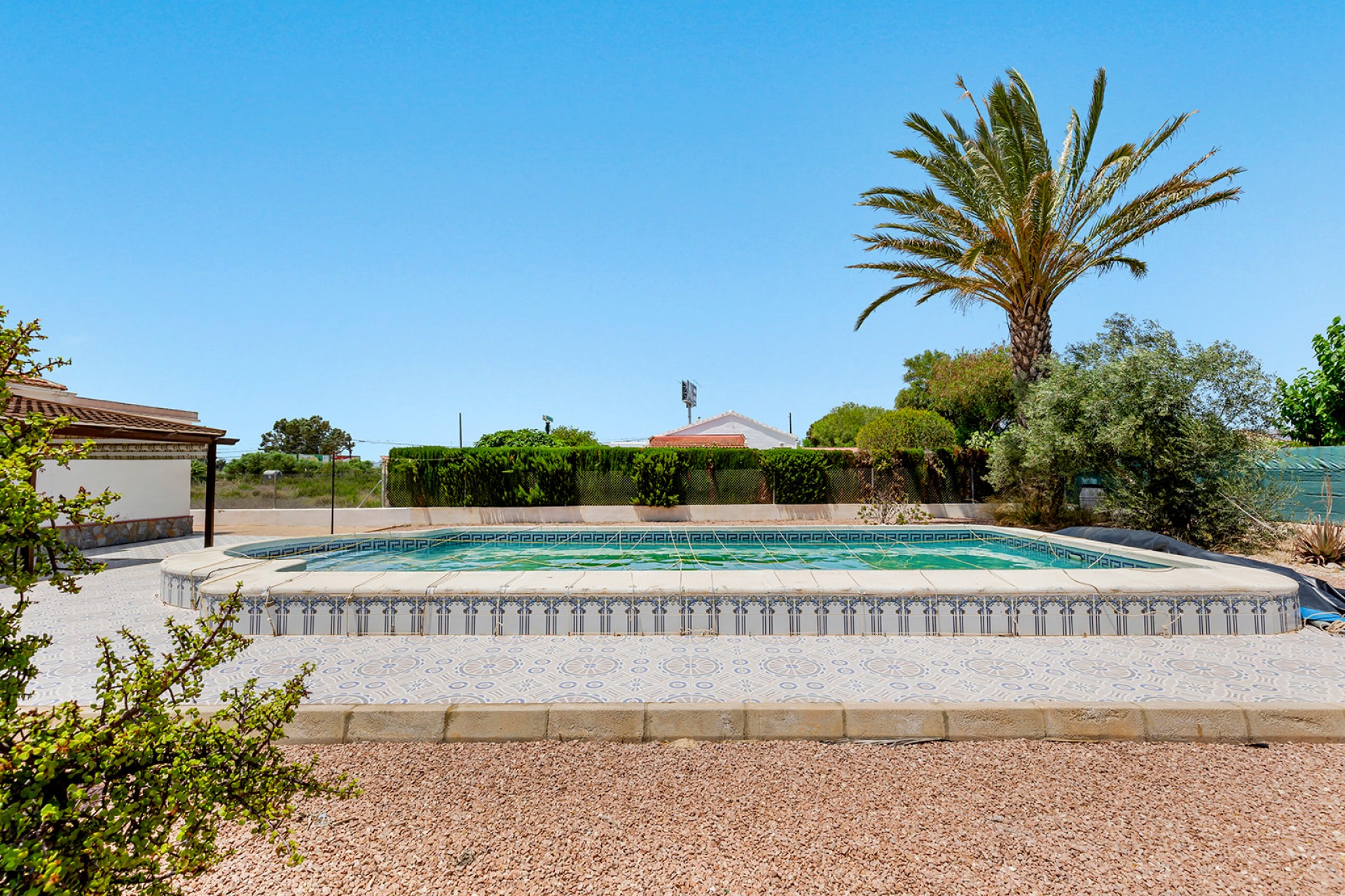 Brukt - Villa -
San Fulgencio - Costa Blanca