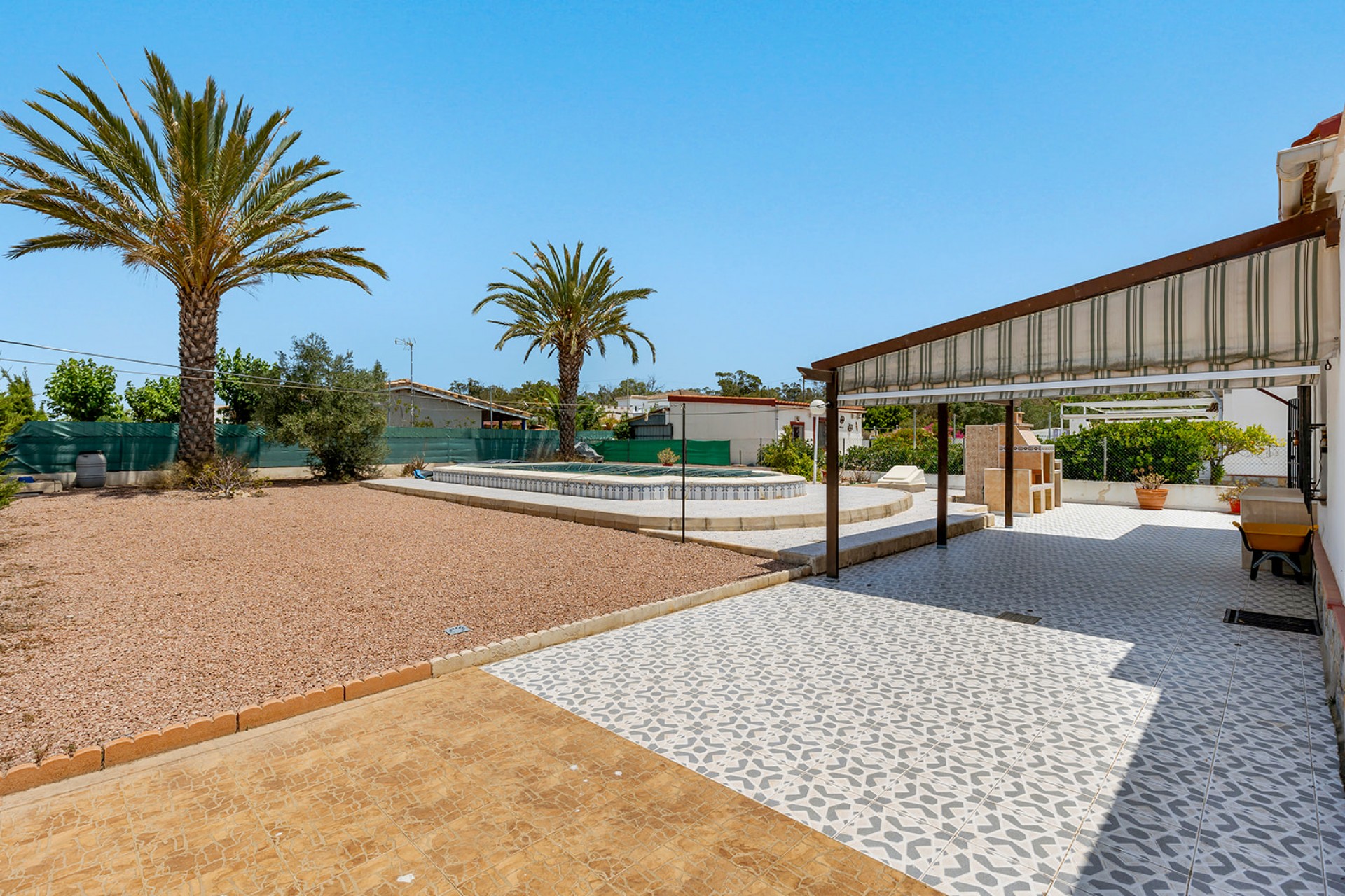 Brukt - Villa -
San Fulgencio - Costa Blanca