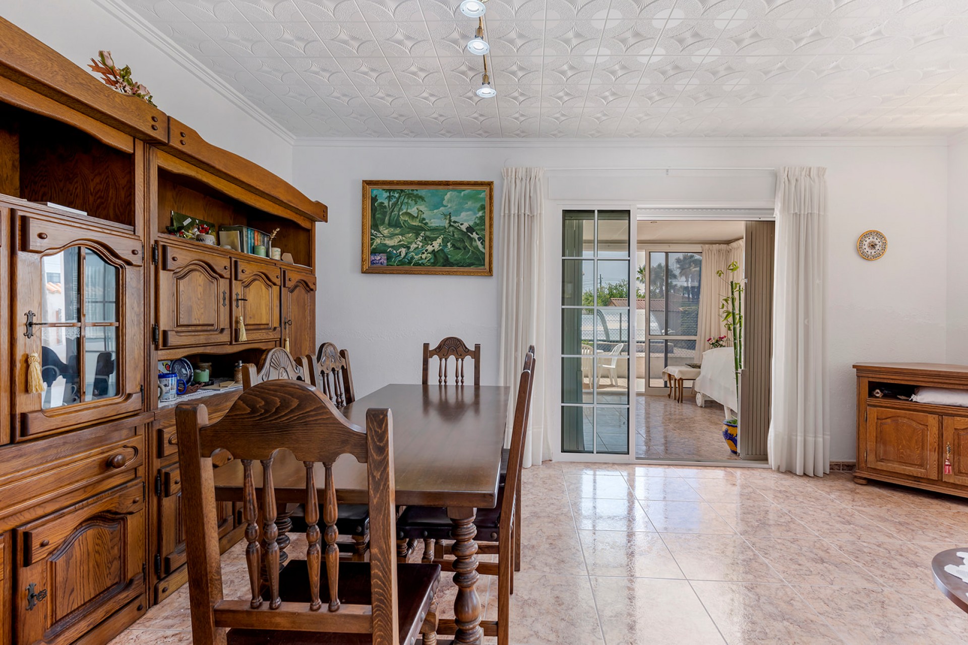 Brukt - Villa -
San Fulgencio - Costa Blanca