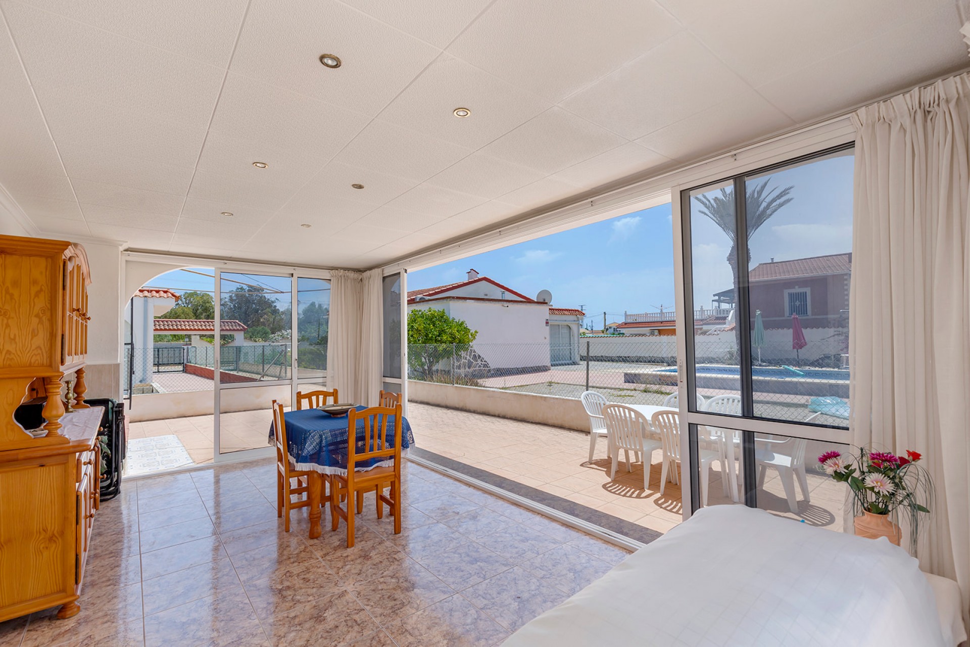 Brukt - Villa -
San Fulgencio - Costa Blanca