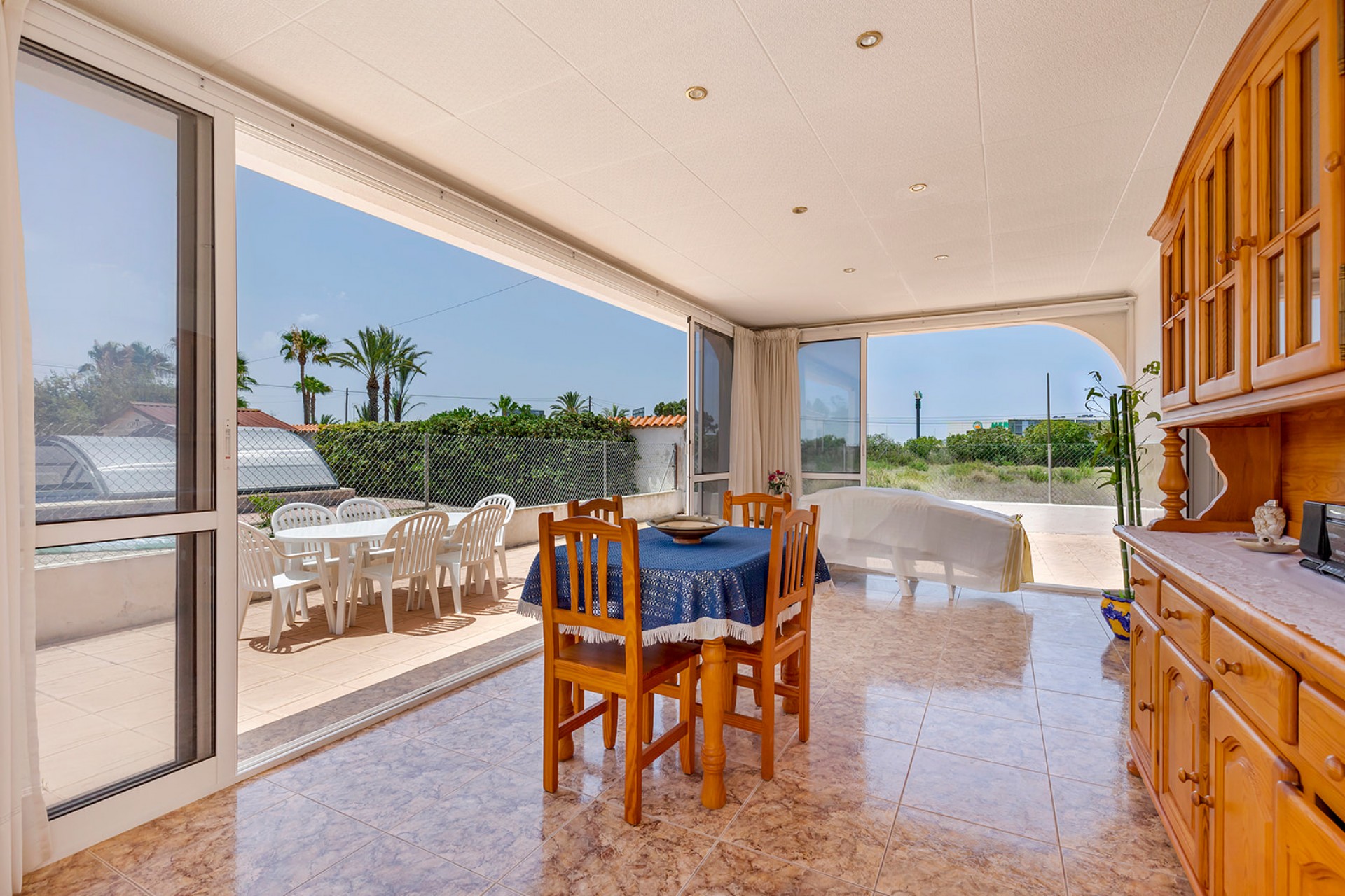 Brukt - Villa -
San Fulgencio - Costa Blanca