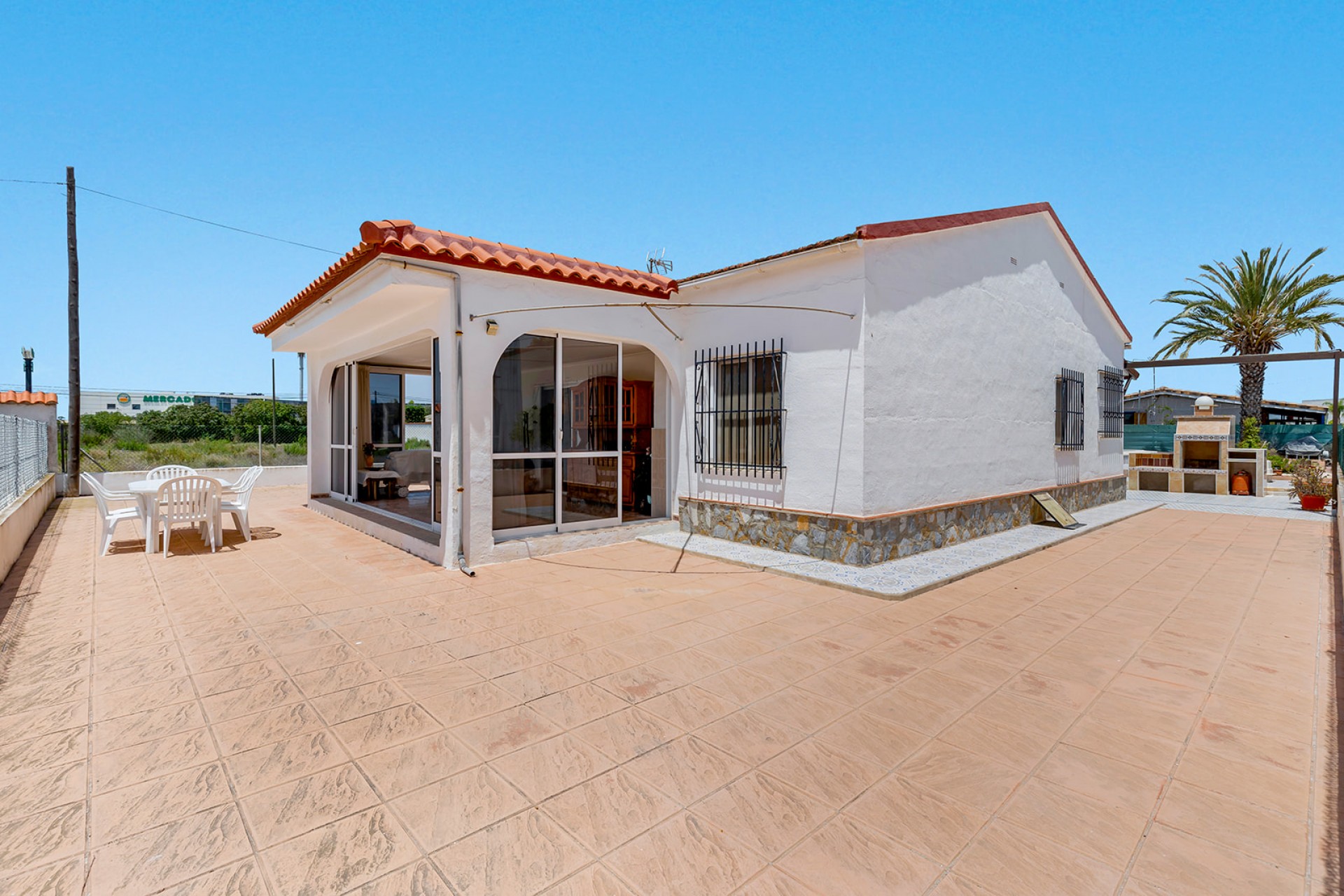 Brukt - Villa -
San Fulgencio - Costa Blanca