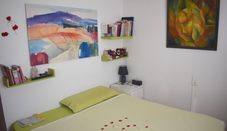 Brukt - Villa -
San Fulgencio - Costa Blanca