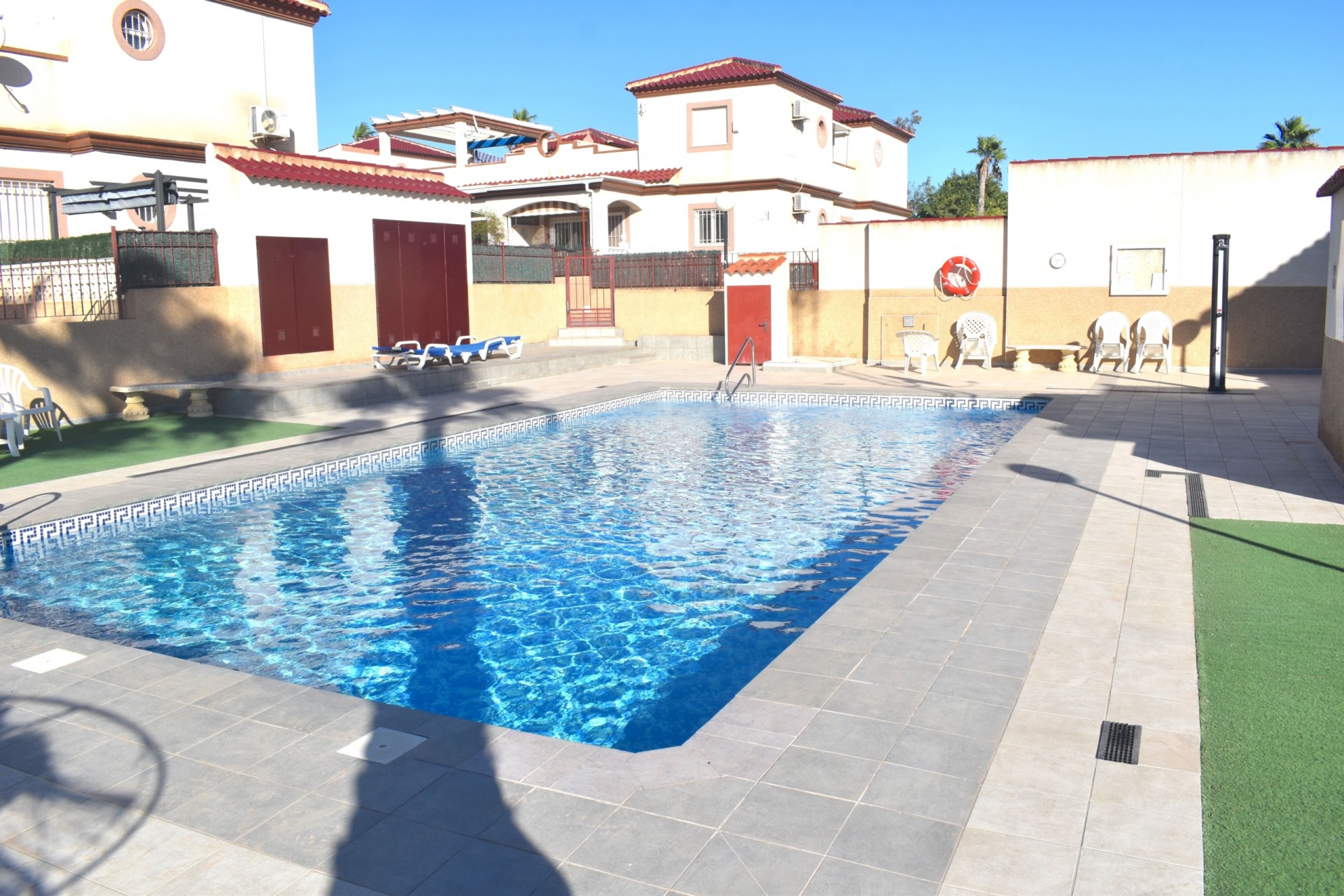 Brukt - Villa -
San Fulgencio - Costa Blanca