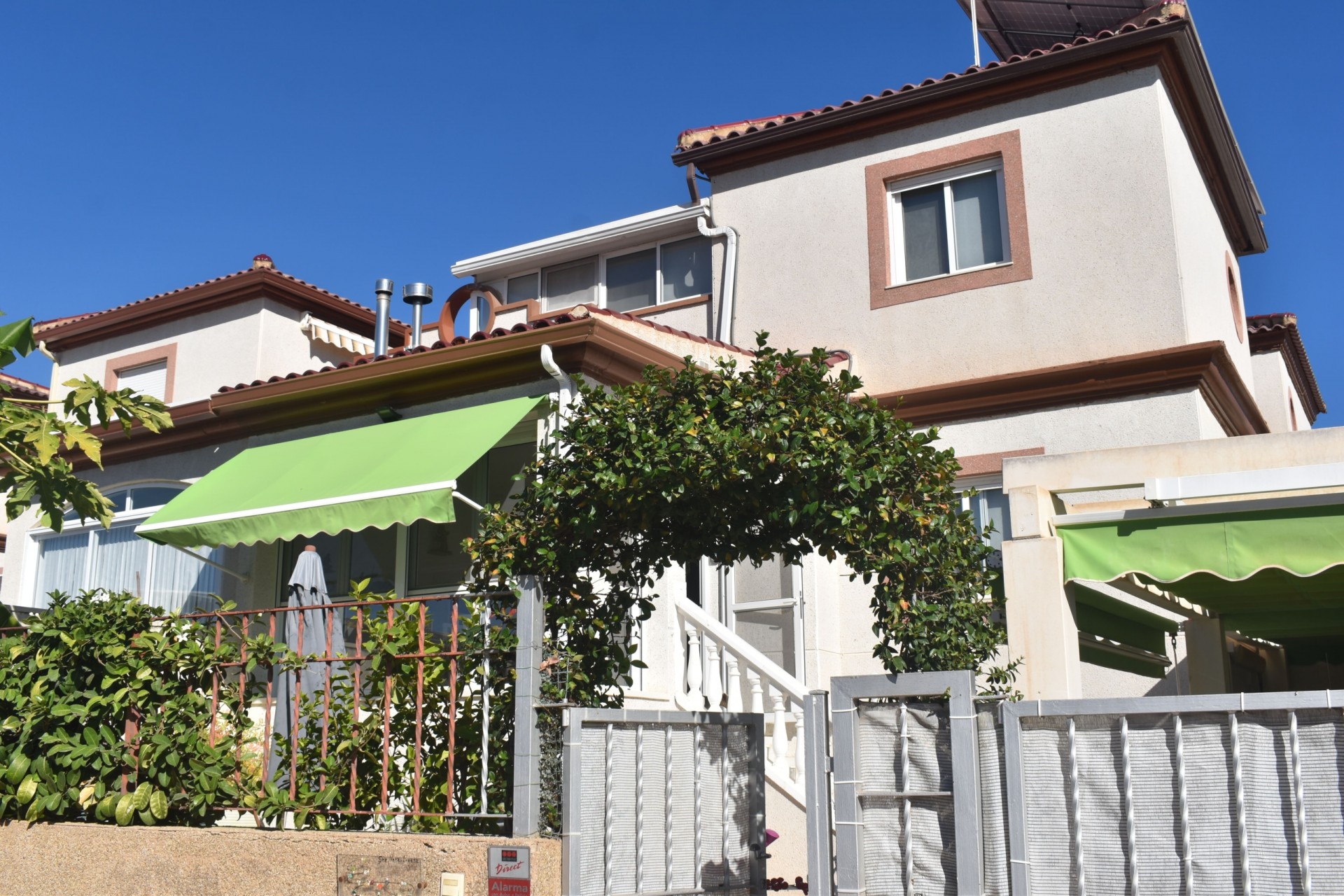 Brukt - Villa -
San Fulgencio - Costa Blanca