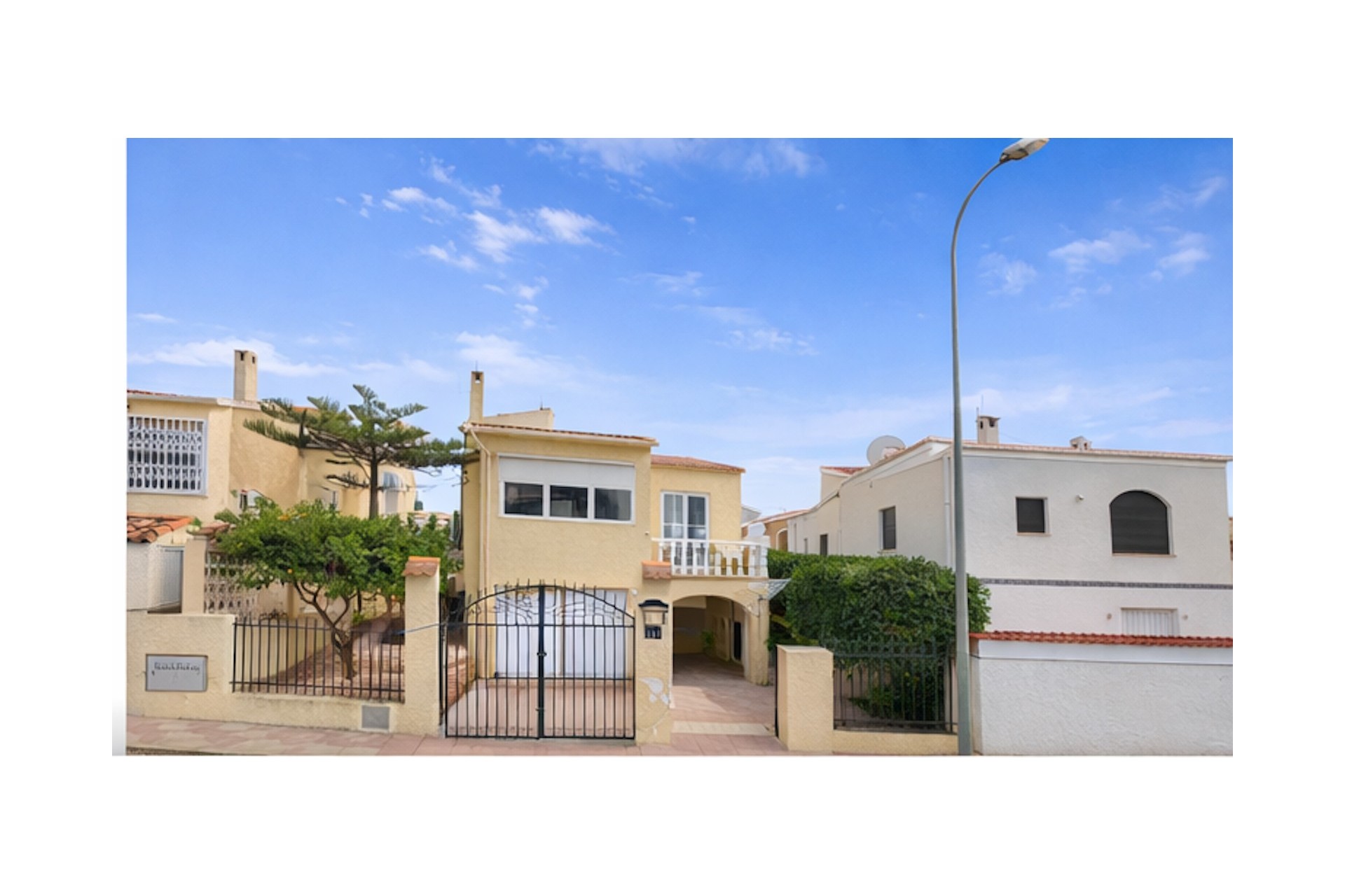 Brukt - Villa -
San Fulgencio - Costa Blanca