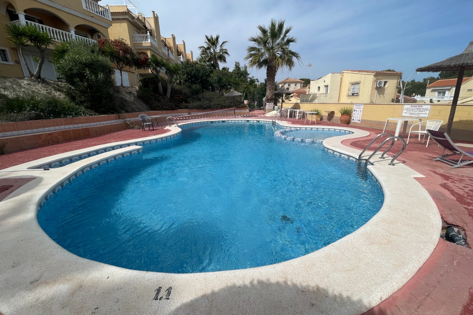 Brukt - Villa -
San Fulgencio - Costa Blanca