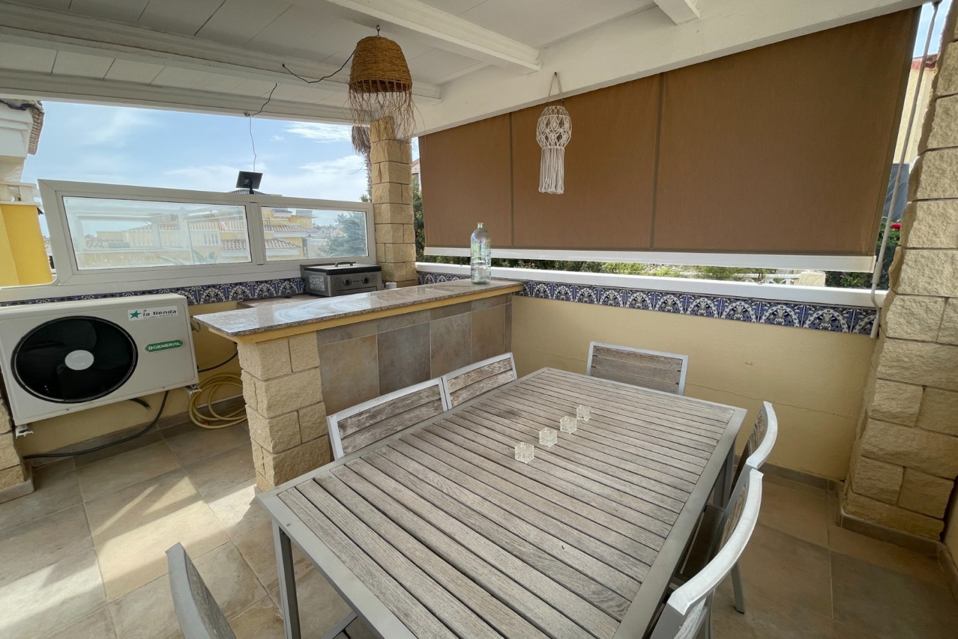 Brukt - Villa -
San Fulgencio - Costa Blanca