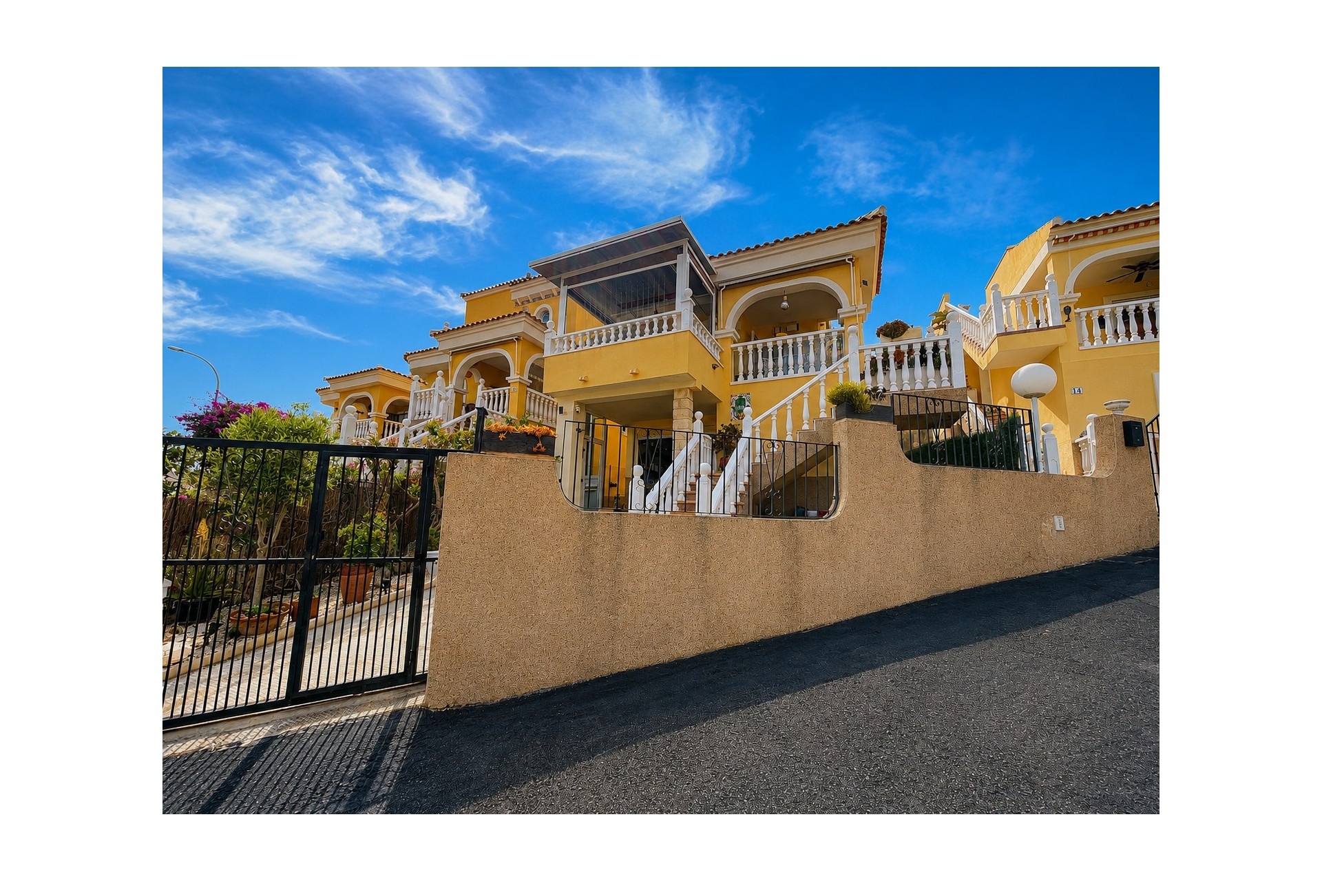 Brukt - Villa -
San Fulgencio - Costa Blanca