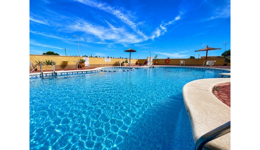 Brukt - Villa -
San Fulgencio - Costa Blanca