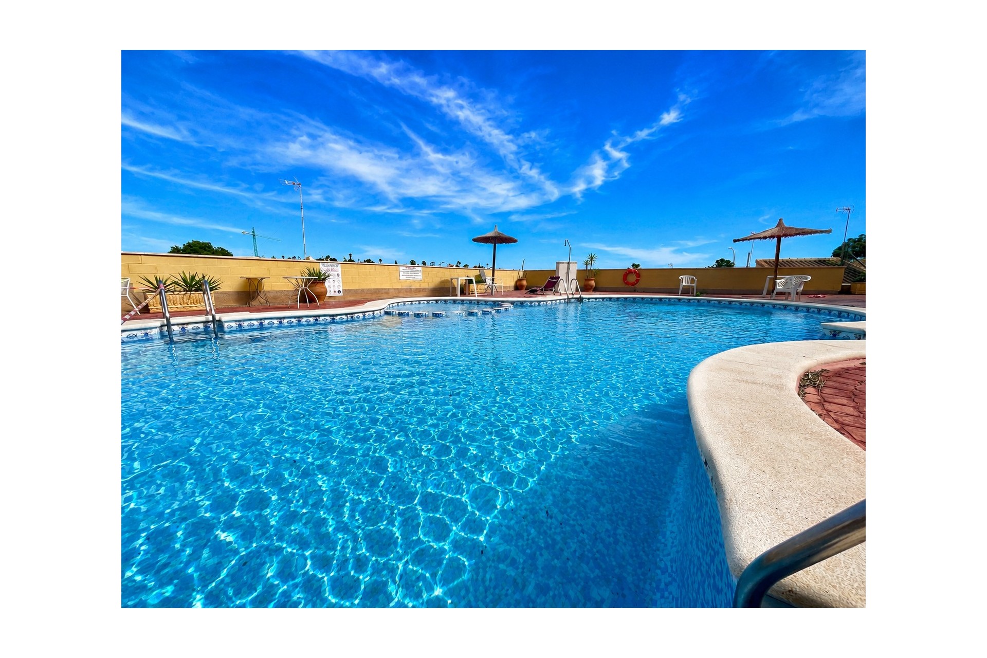 Brukt - Villa -
San Fulgencio - Costa Blanca