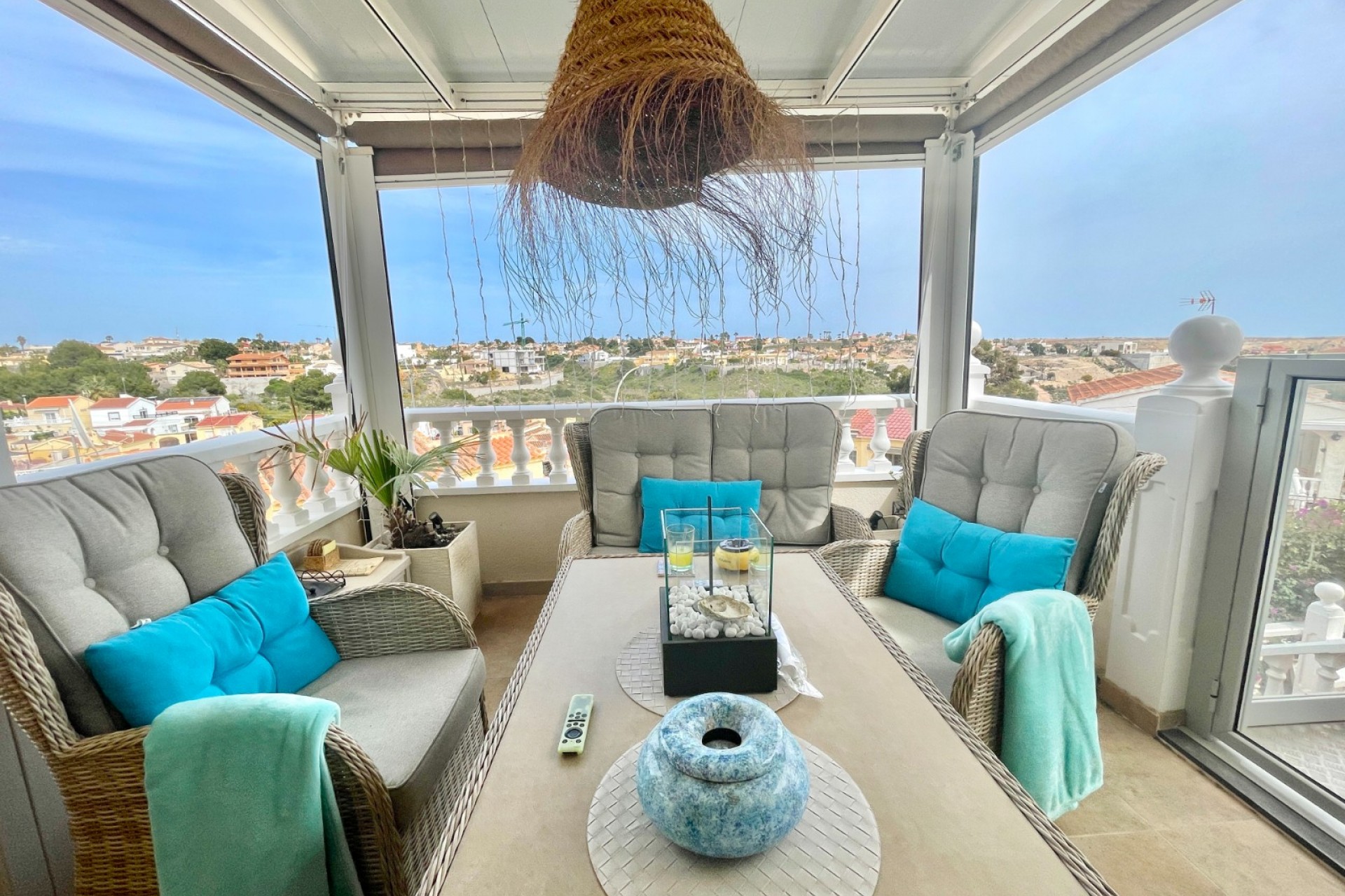 Brukt - Villa -
San Fulgencio - Costa Blanca