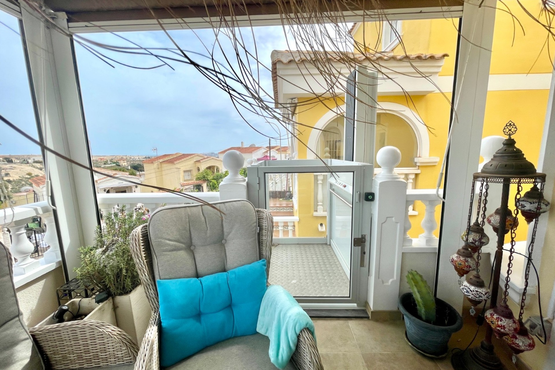 Brukt - Villa -
San Fulgencio - Costa Blanca