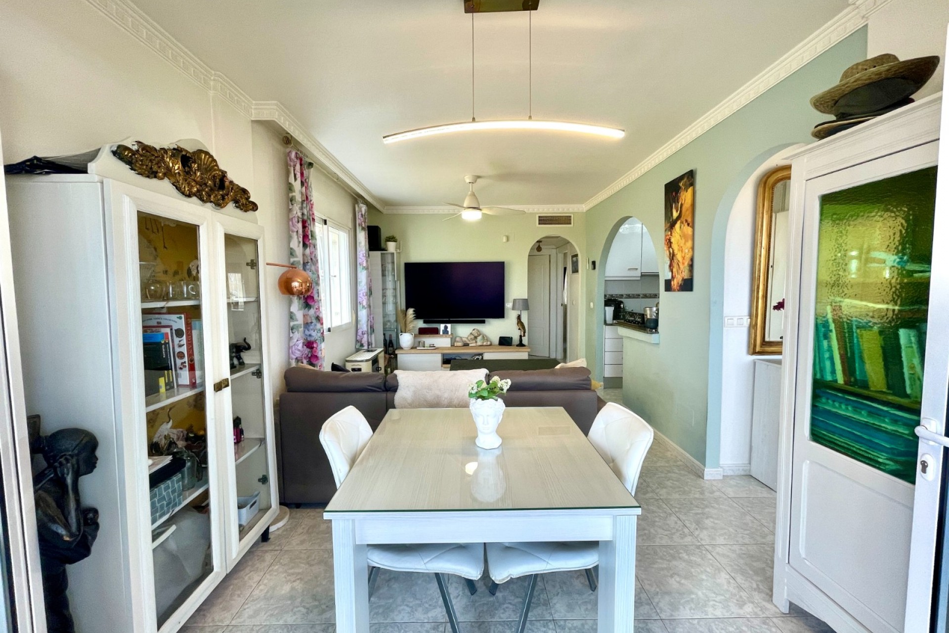 Brukt - Villa -
San Fulgencio - Costa Blanca