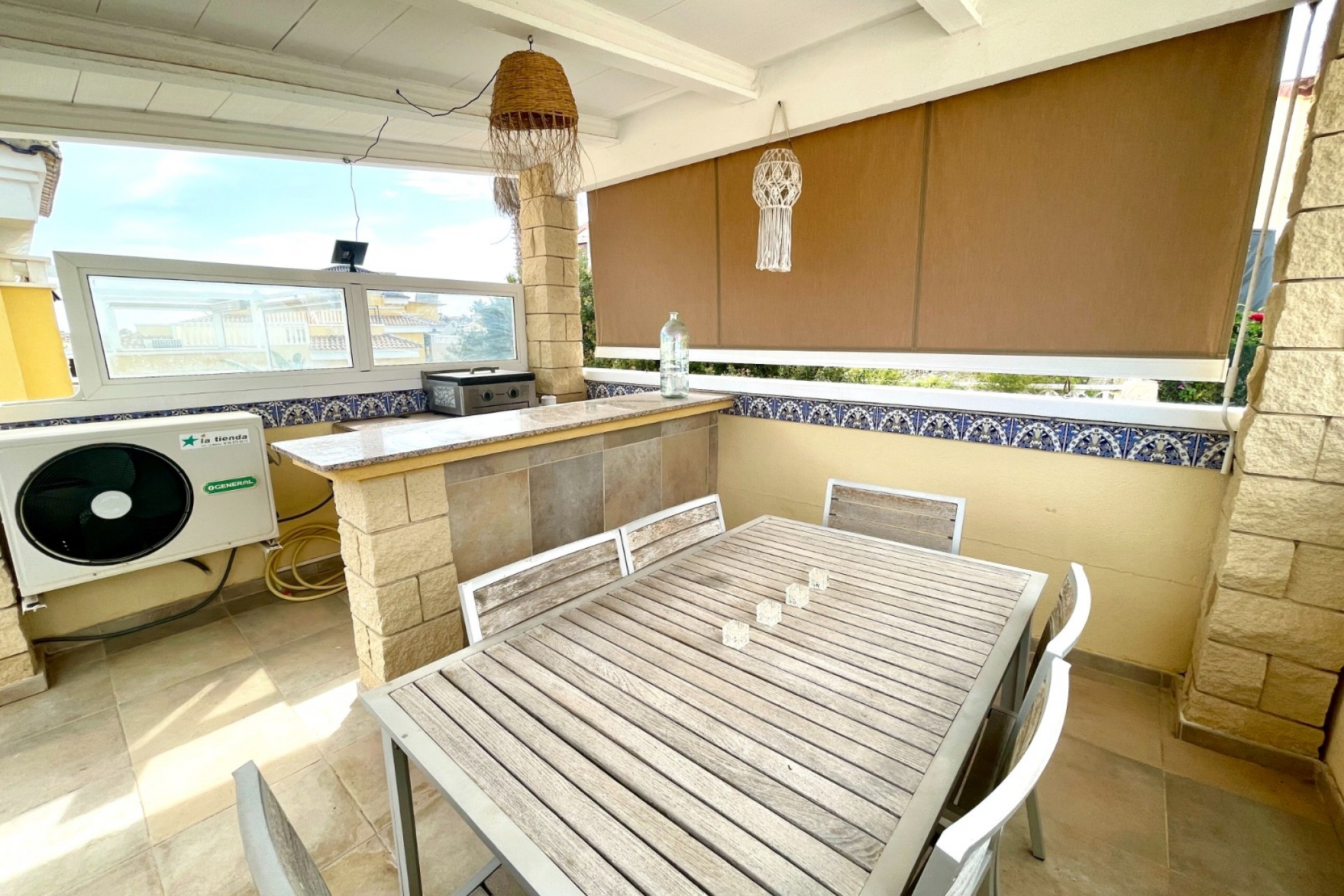 Brukt - Villa -
San Fulgencio - Costa Blanca