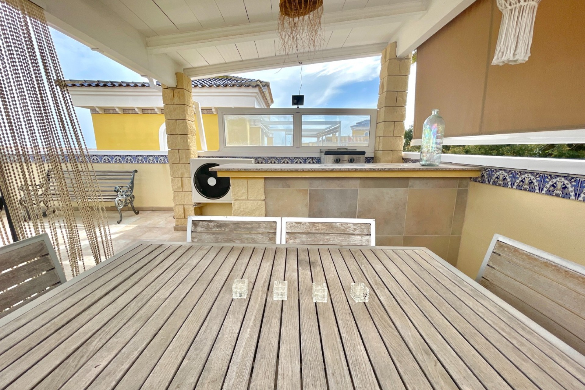 Brukt - Villa -
San Fulgencio - Costa Blanca