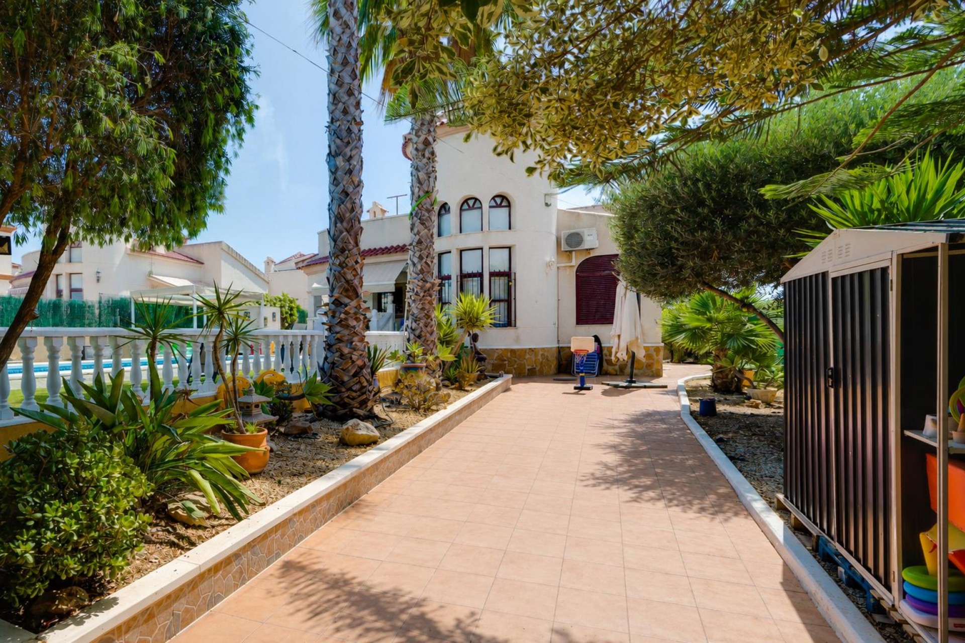 Brukt - Villa -
San Fulgencio - Costa Blanca