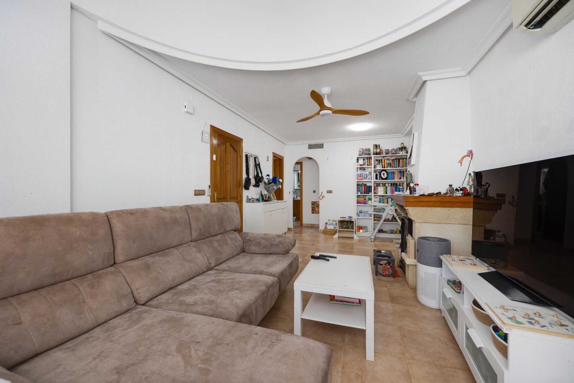 Brukt - Villa -
San Fulgencio - Costa Blanca