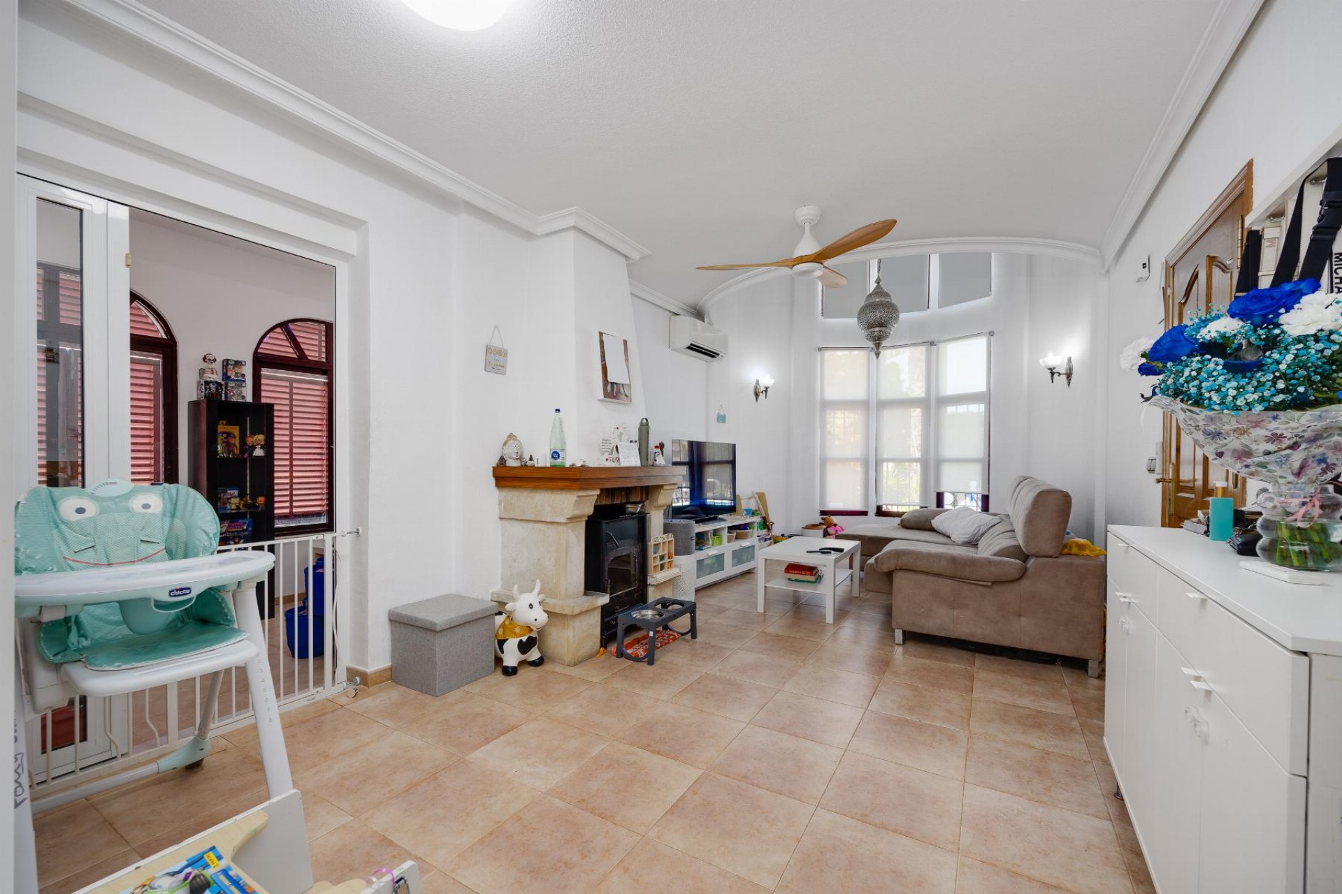 Brukt - Villa -
San Fulgencio - Costa Blanca