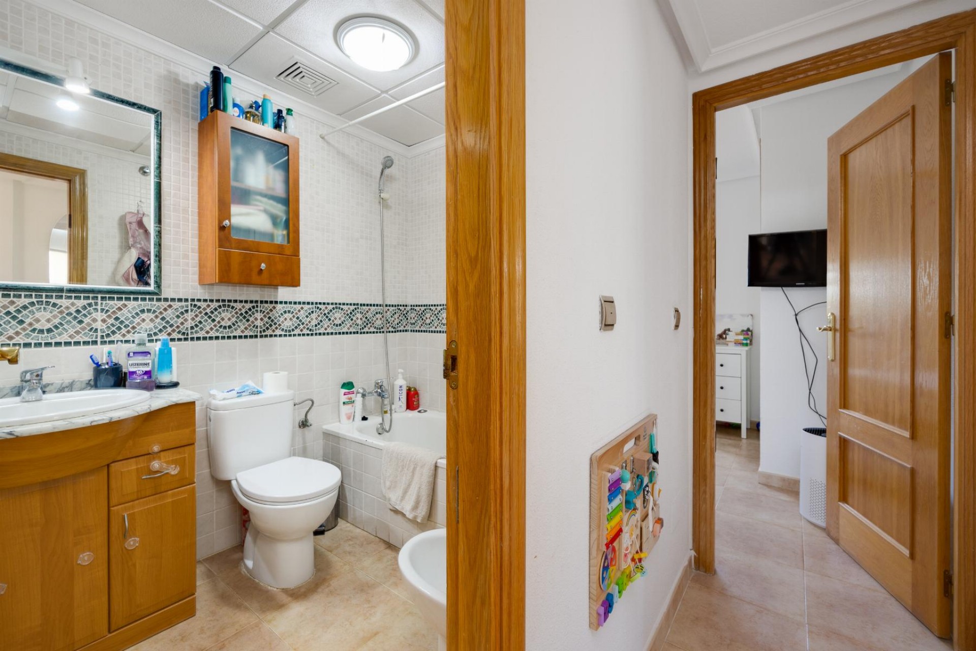 Brukt - Villa -
San Fulgencio - Costa Blanca