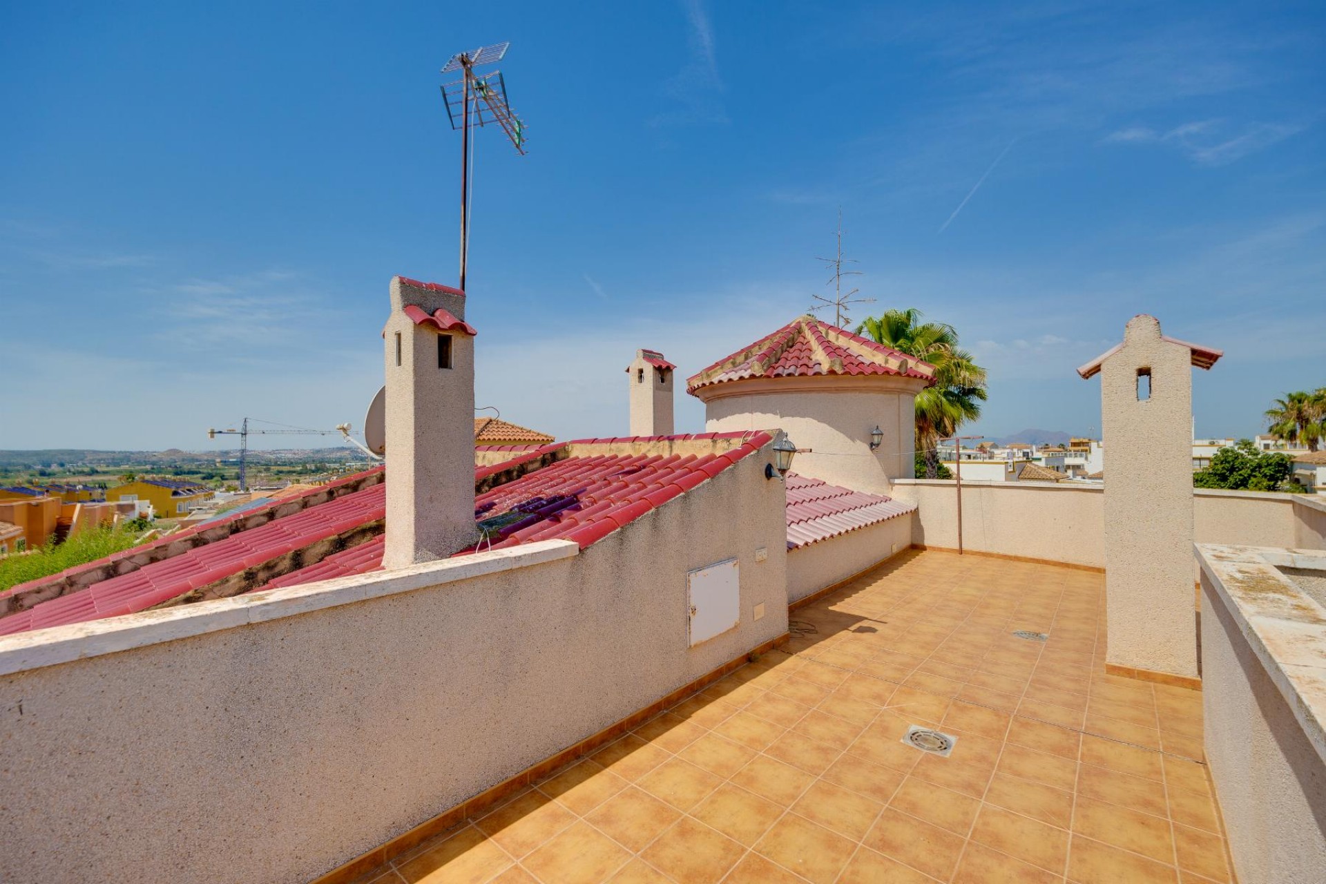 Brukt - Villa -
San Fulgencio - Costa Blanca