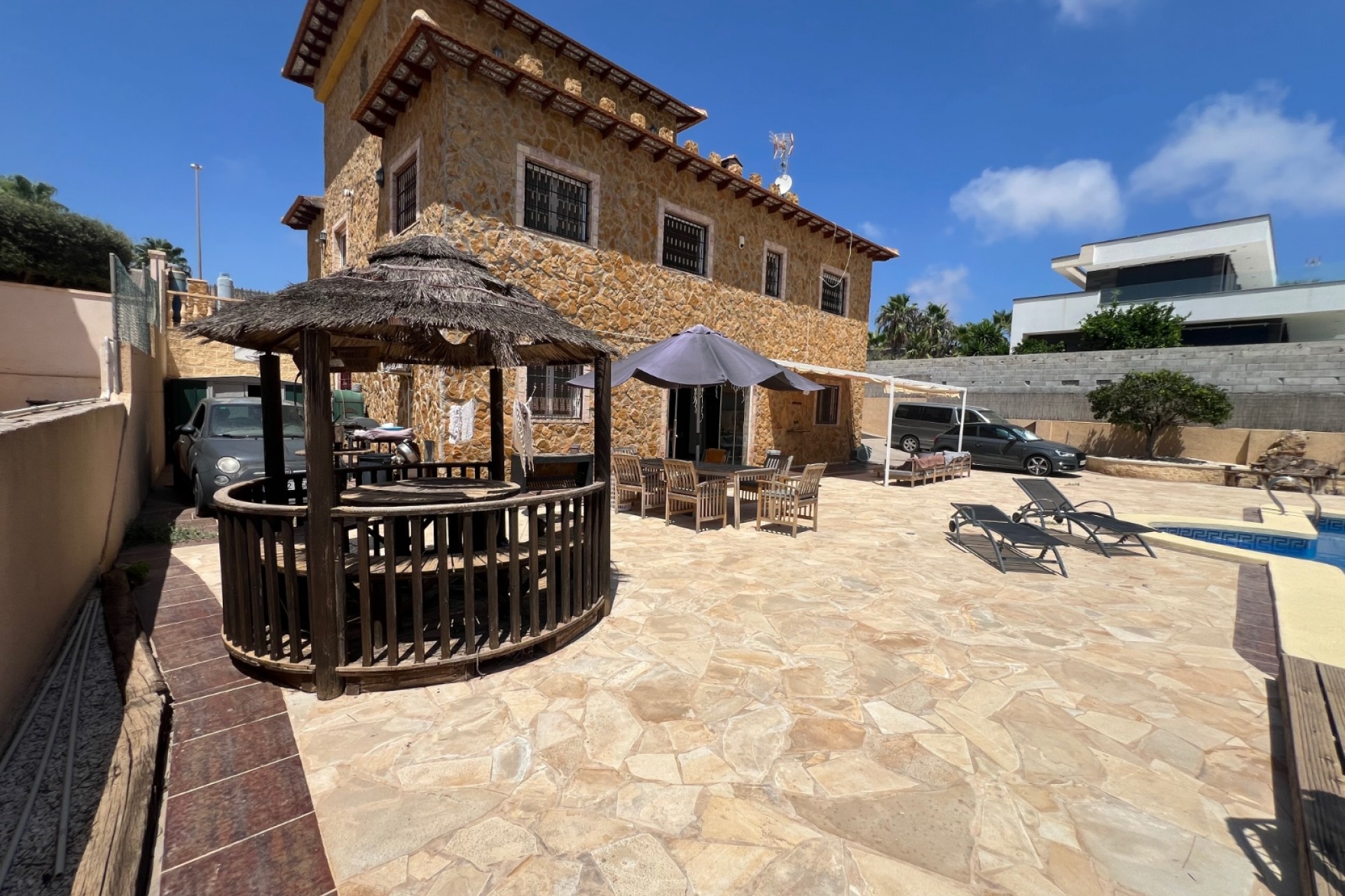 Brukt - Villa -
San Fulgencio - Costa Blanca