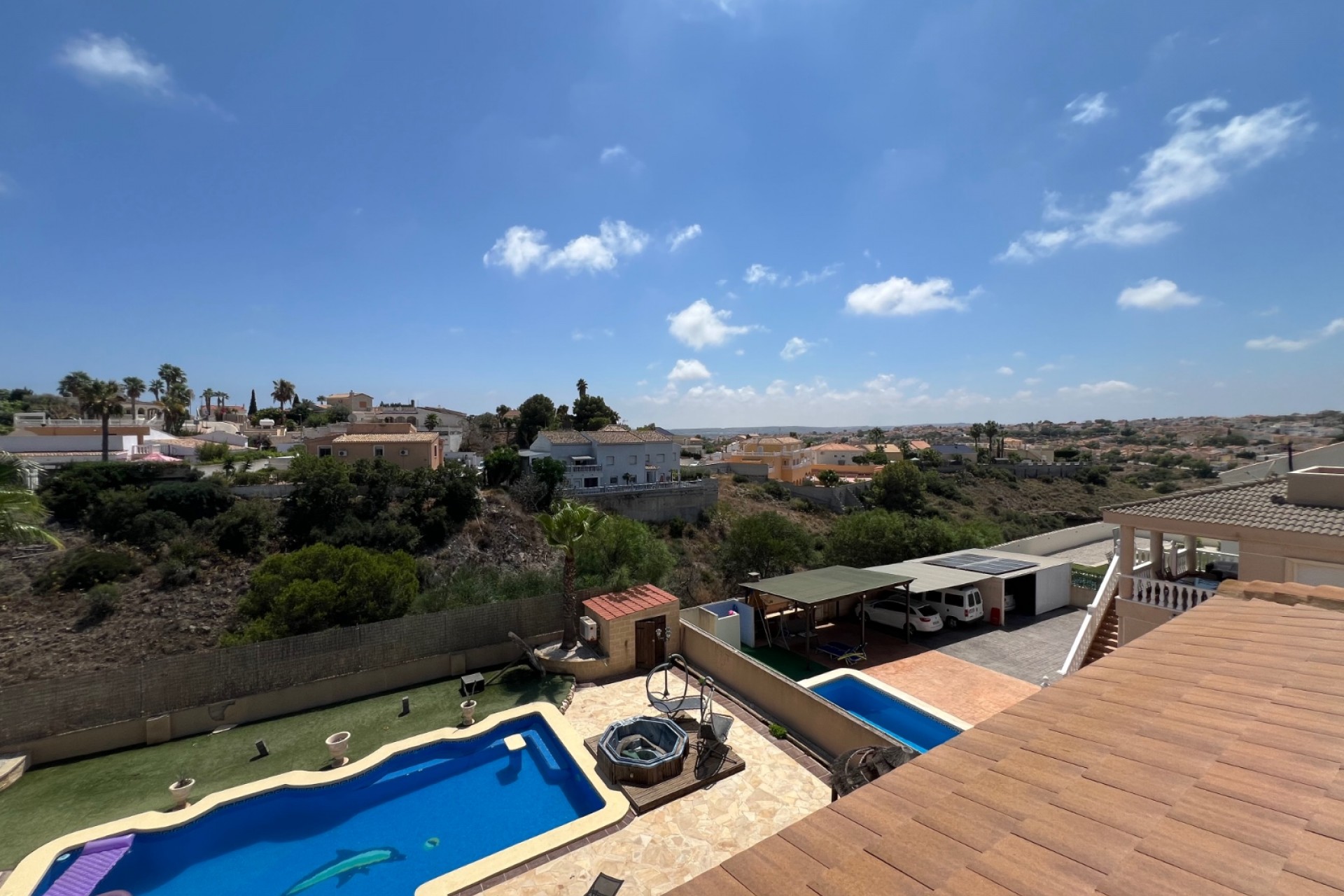 Brukt - Villa -
San Fulgencio - Costa Blanca