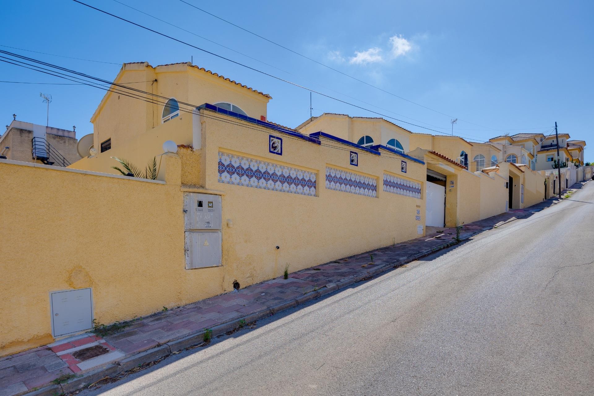 Brukt - Villa -
San Fulgencio - La Marina