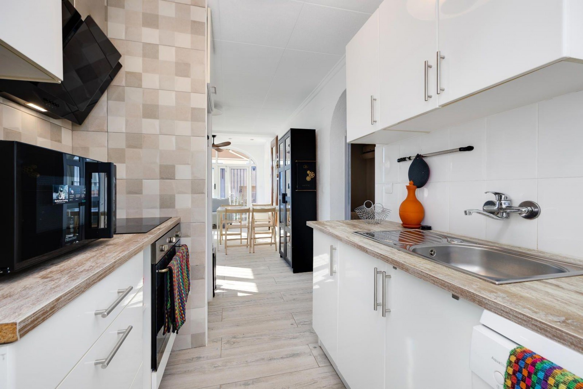 Brukt - Villa -
San Fulgencio - La Marina