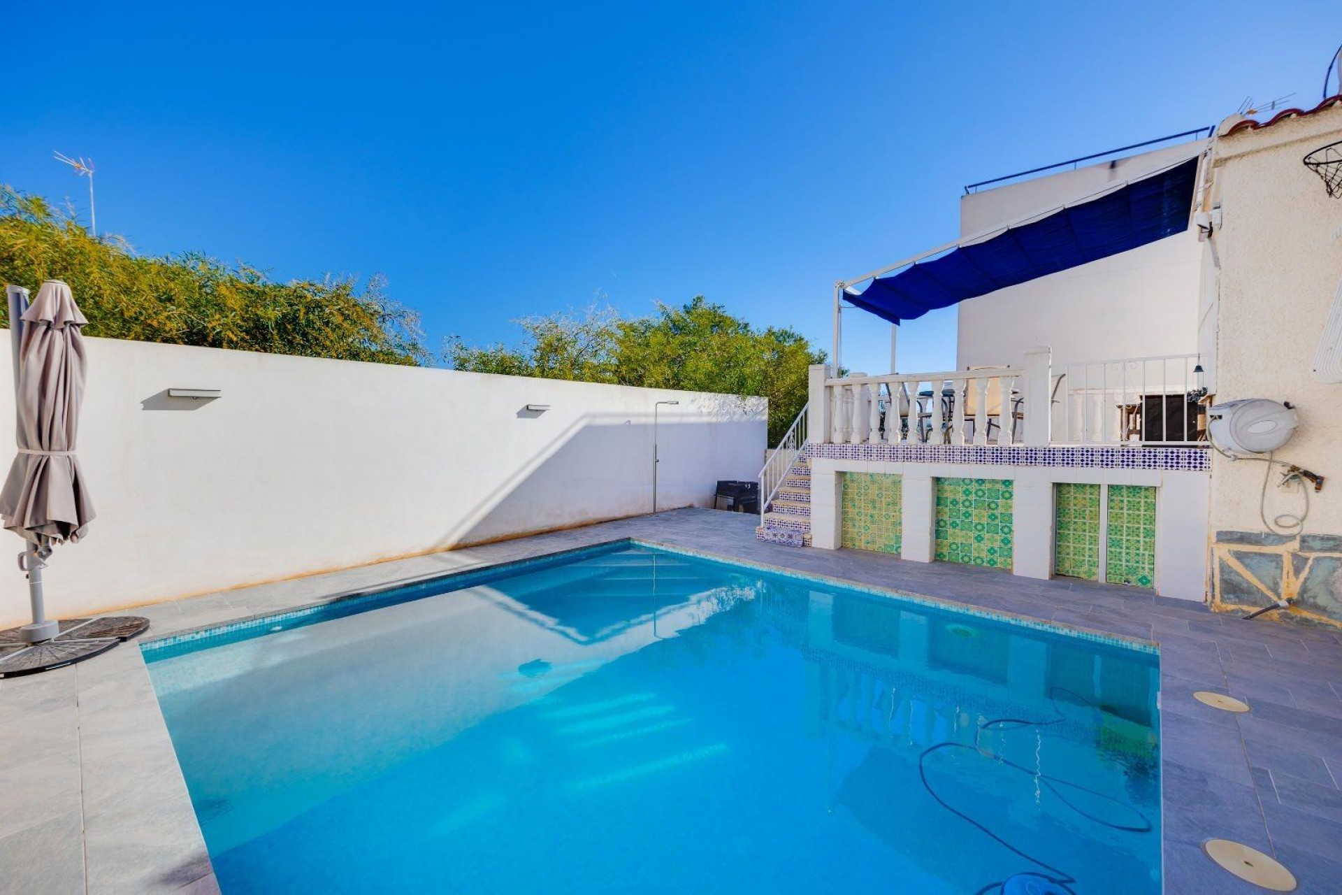 Brukt - Villa -
San Fulgencio - La Marina