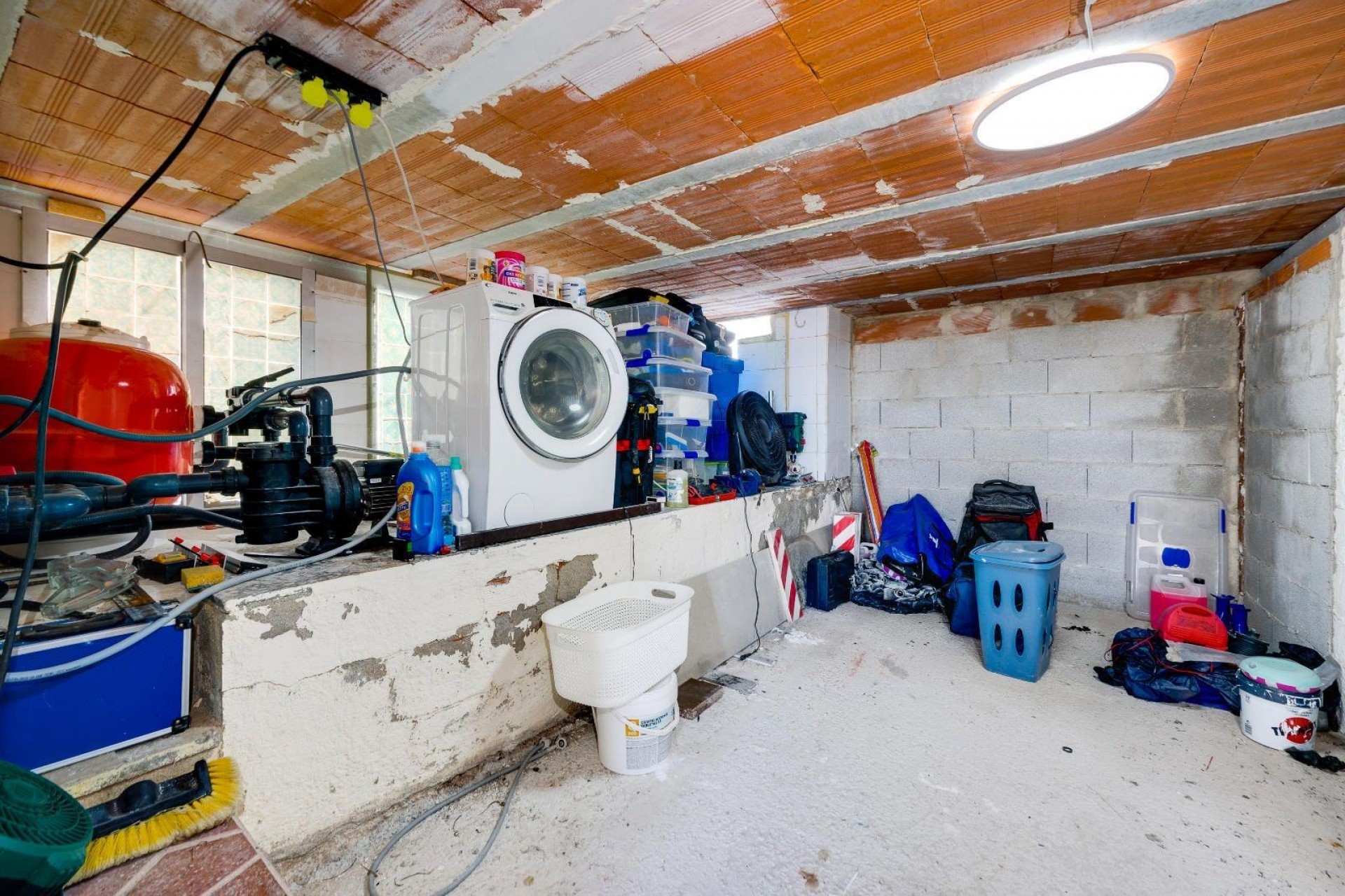 Brukt - Villa -
San Fulgencio - La Marina