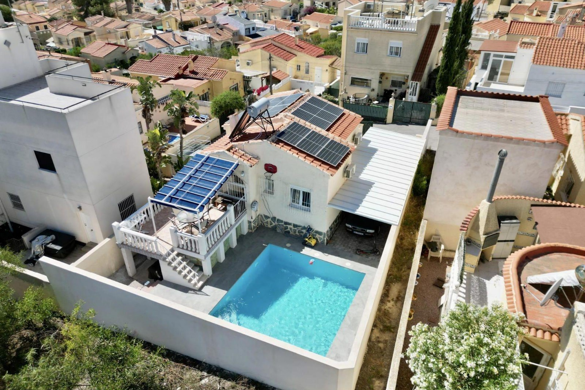 Brukt - Villa -
San Fulgencio - La Marina