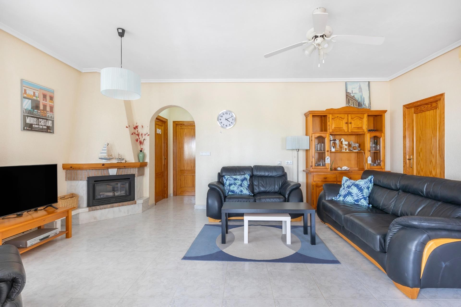 Brukt - Villa -
San Fulgencio - Urb. La Marina