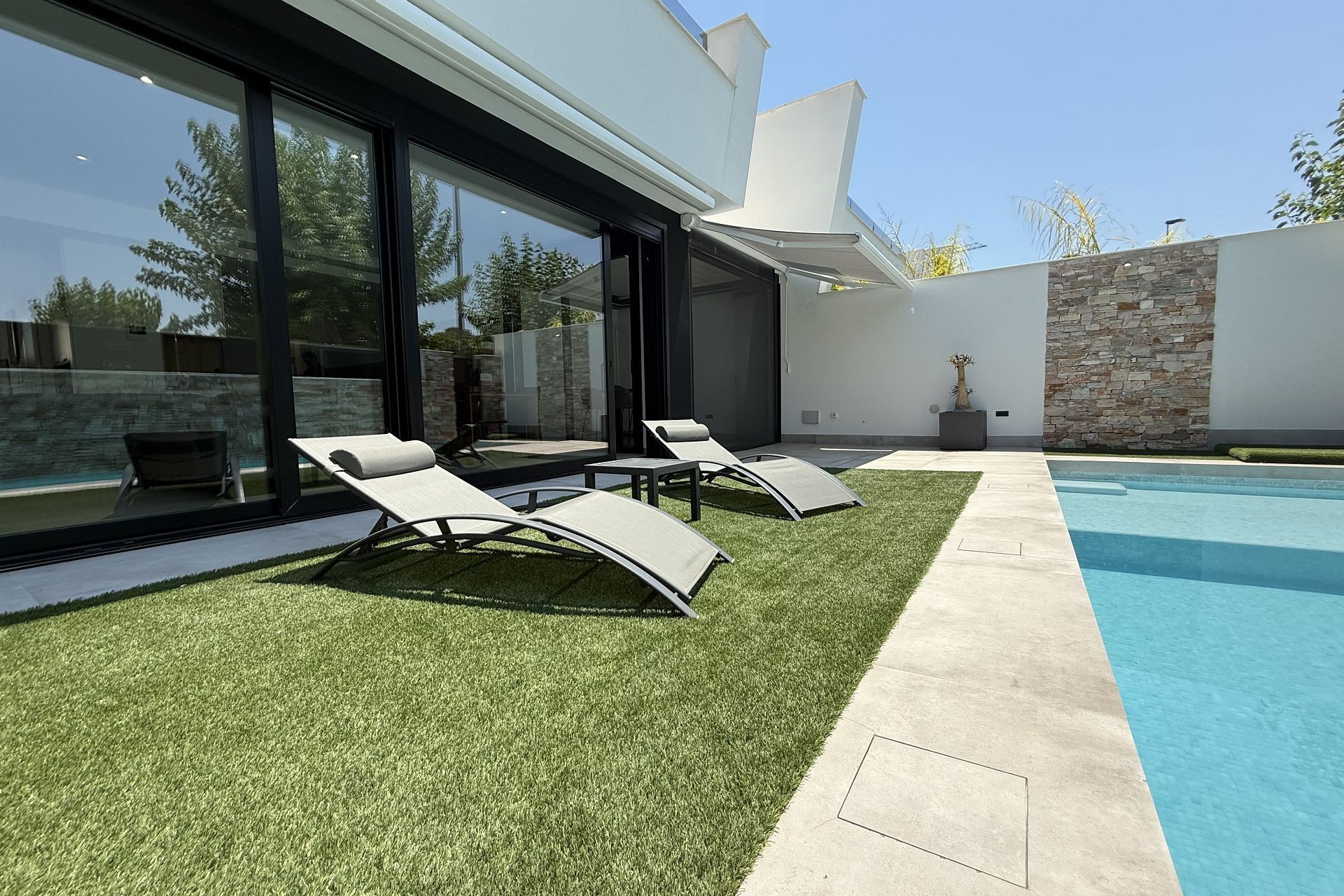 Brukt - Villa -
San Javier - Costa Calida