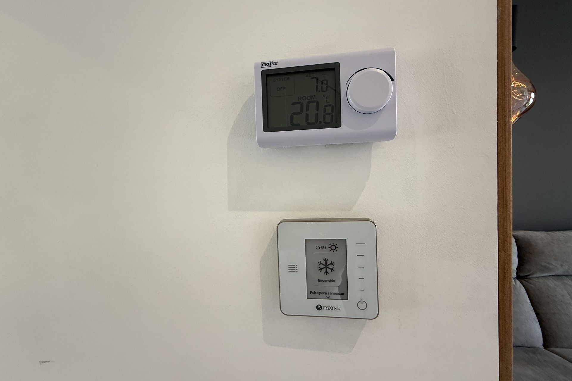 Brukt - Villa -
San Javier - Costa Calida