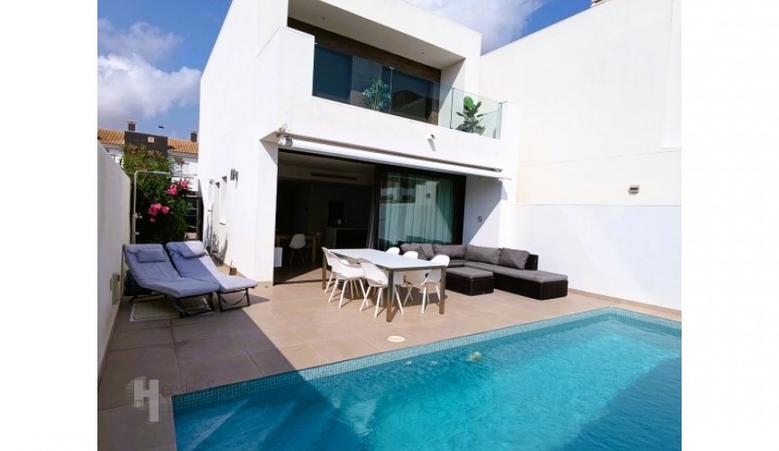 Brukt - Villa -
San Javier - Costa Calida