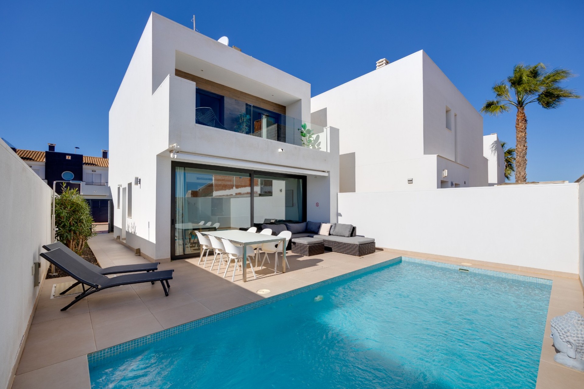 Brukt - Villa -
San Javier - Costa Calida