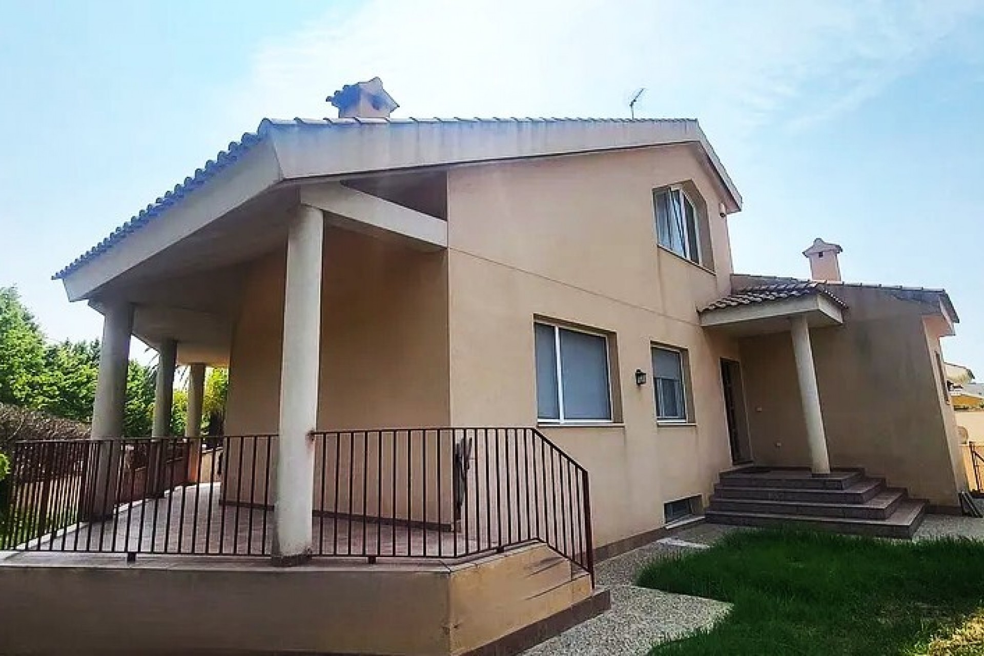 Brukt - Villa -
San Javier - Costa Calida