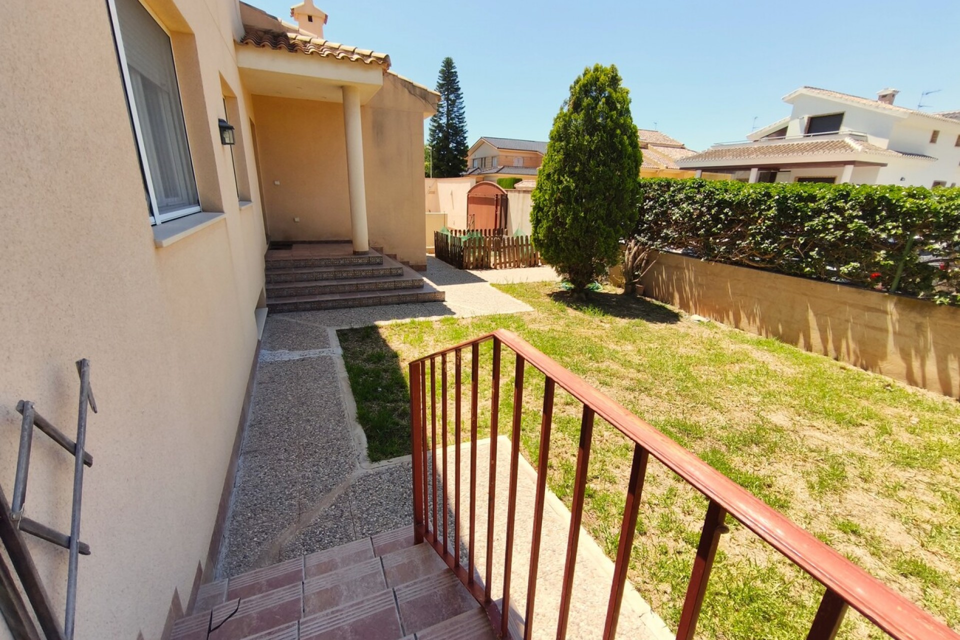 Brukt - Villa -
San Javier - Costa Calida