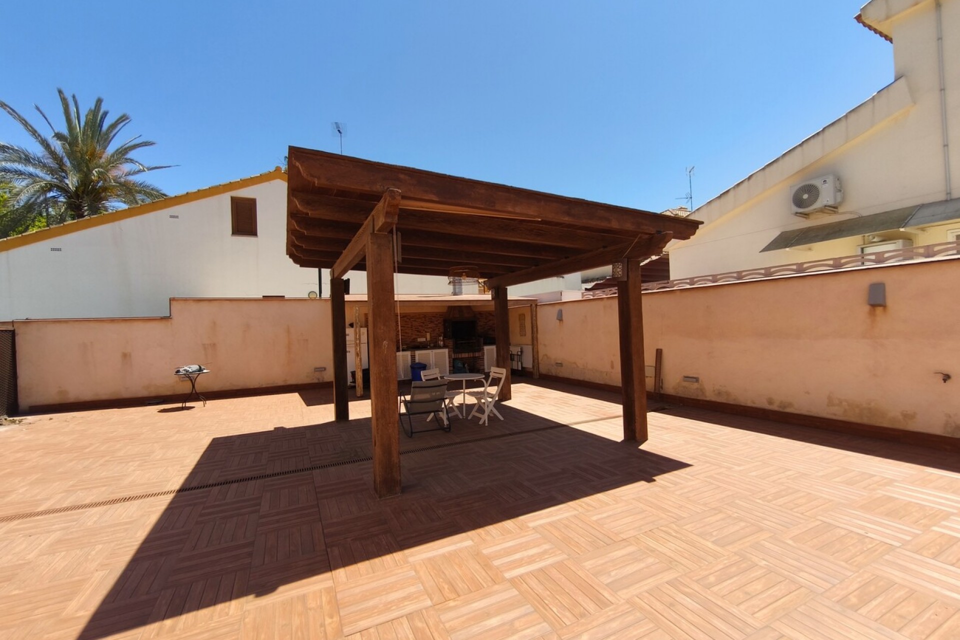 Brukt - Villa -
San Javier - Costa Calida