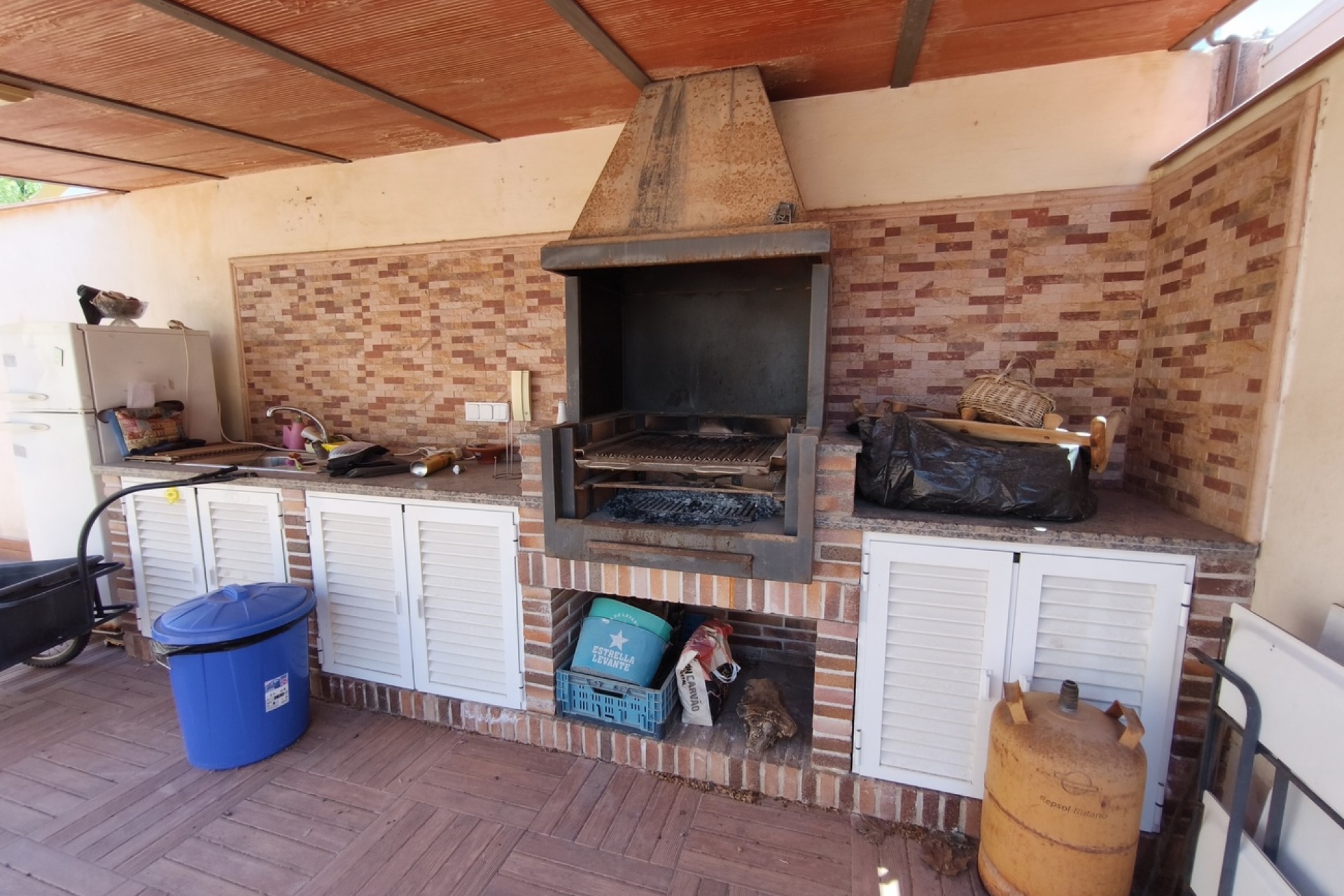 Brukt - Villa -
San Javier - Costa Calida
