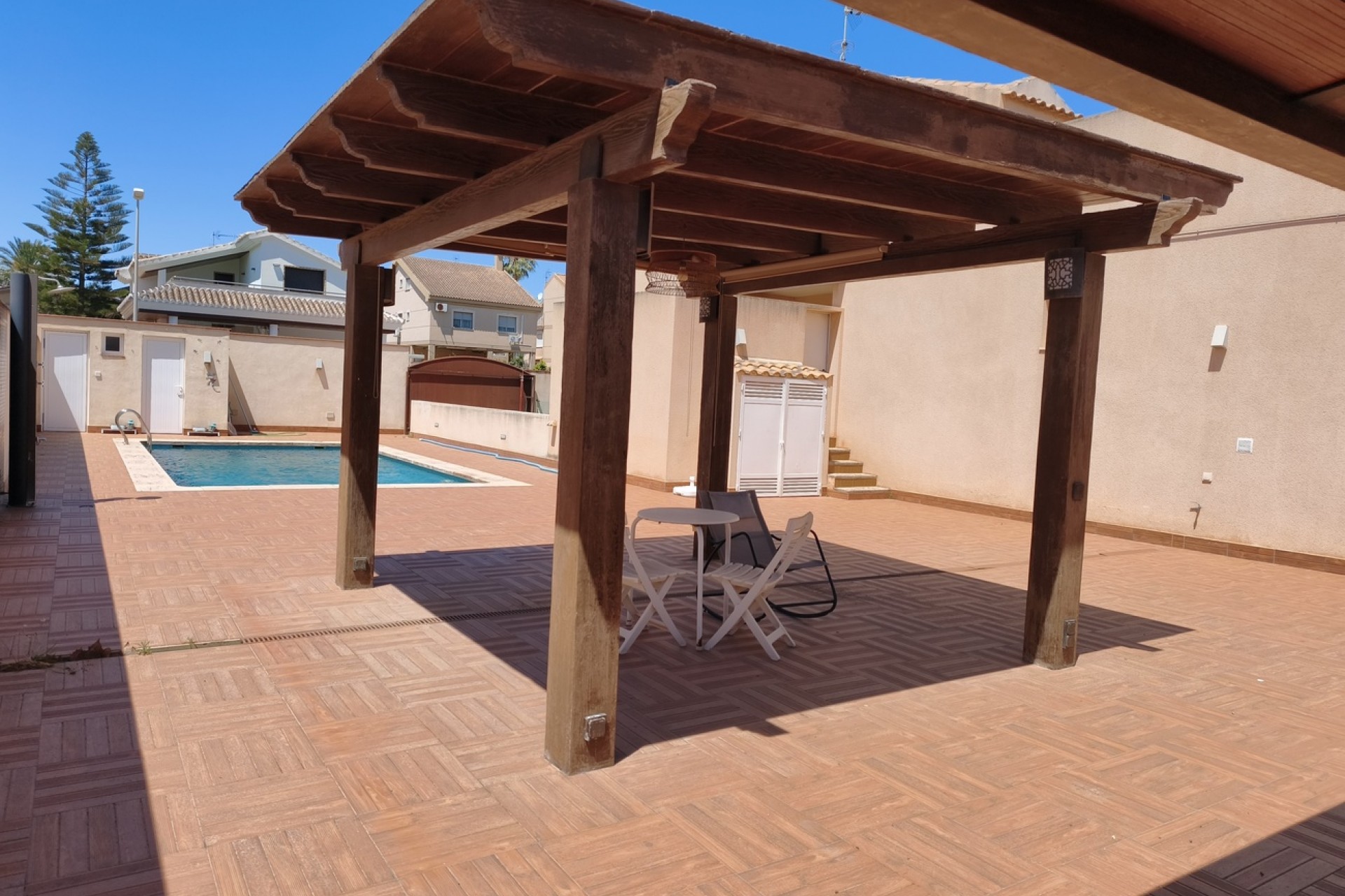 Brukt - Villa -
San Javier - Costa Calida
