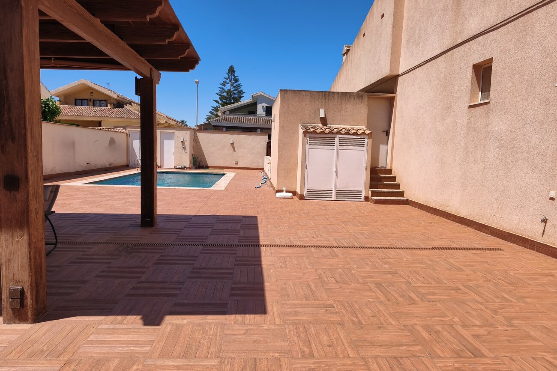 Brukt - Villa -
San Javier - Costa Calida